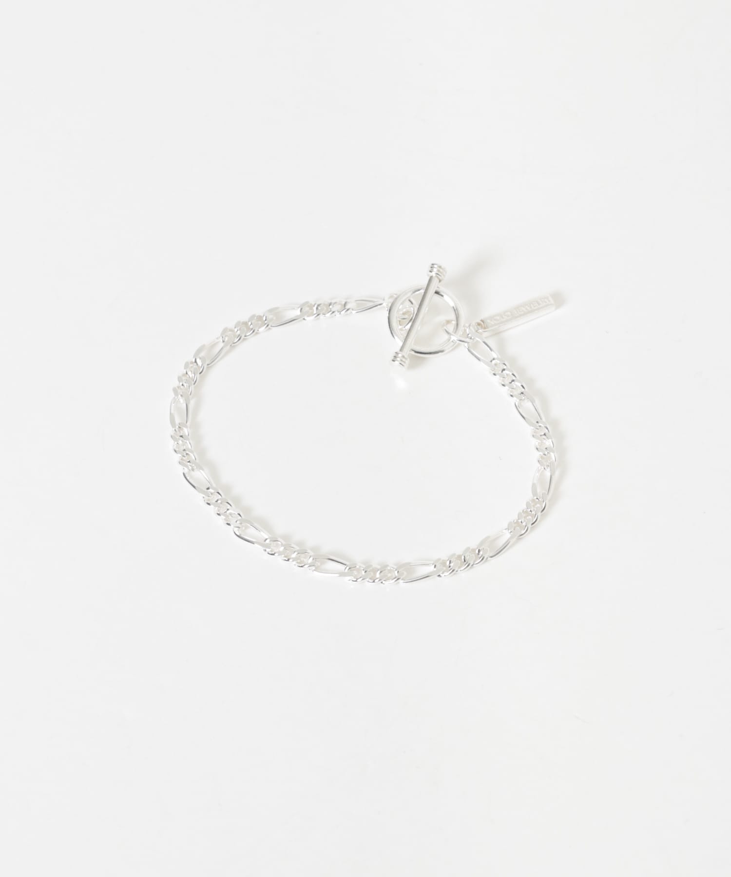 別注』XOLO×URBAN RESEARCH Figaro Link Bracelet(19 SILVER