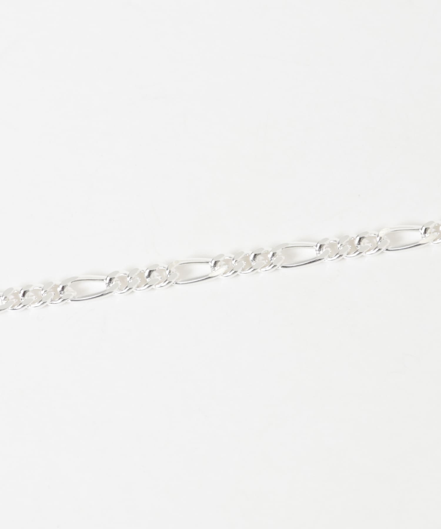 別注』XOLO×URBAN RESEARCH Figaro Link Bracelet(19 SILVER