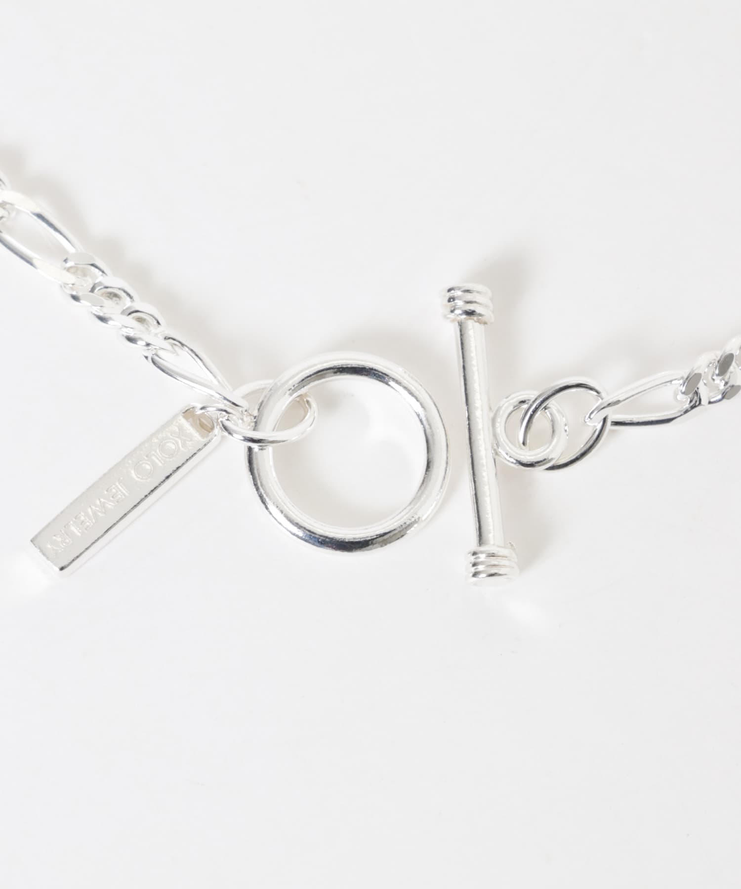 別注』XOLO×URBAN RESEARCH Figaro Link Bracelet(19 SILVER