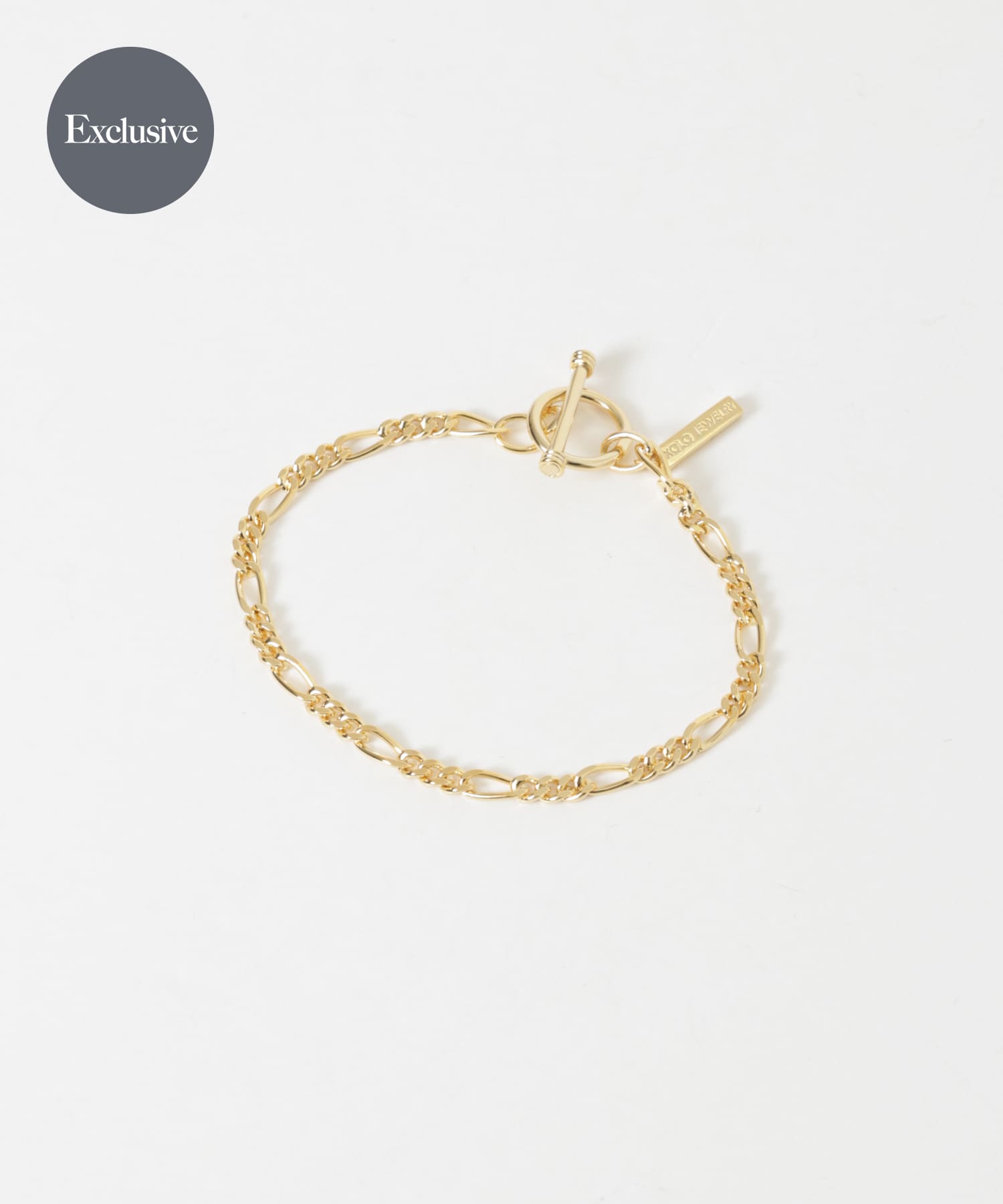 XOLO Anchor Silk Code Bracelet(FREE BLACK): アクセサリー｜URBAN