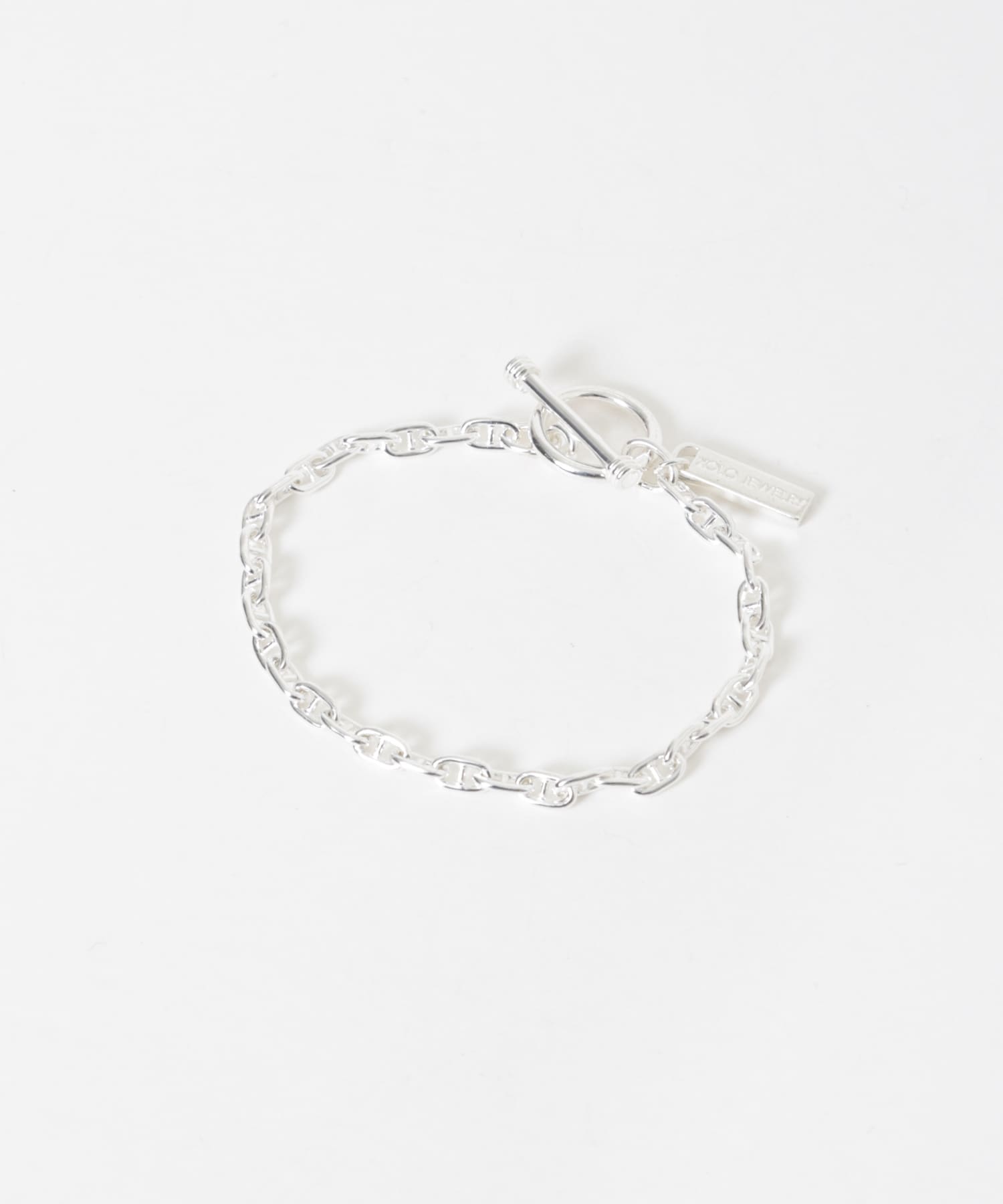 『別注』XOLO×URBAN RESEARCH　Marina Link Bracelet SILVER 19