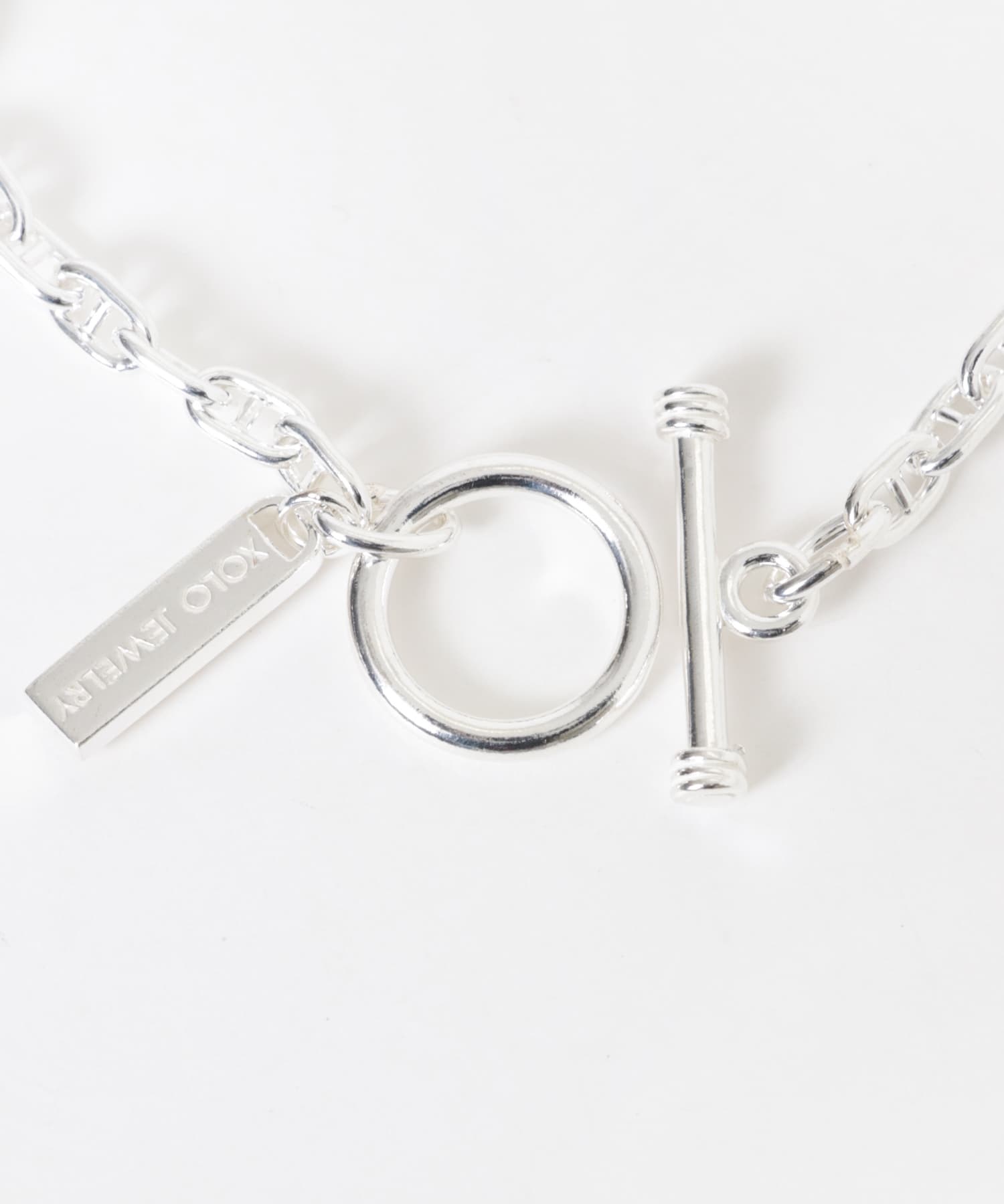 『別注』XOLO×URBAN RESEARCH　Marina Link Bracelet SILVER 19