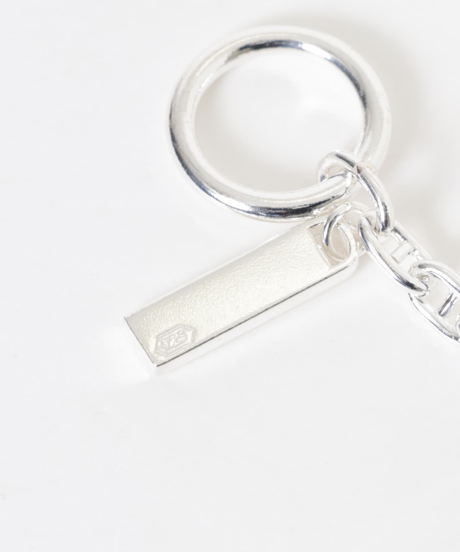 『別注』XOLO×URBAN RESEARCH　Marina Link Bracelet SILVER 19