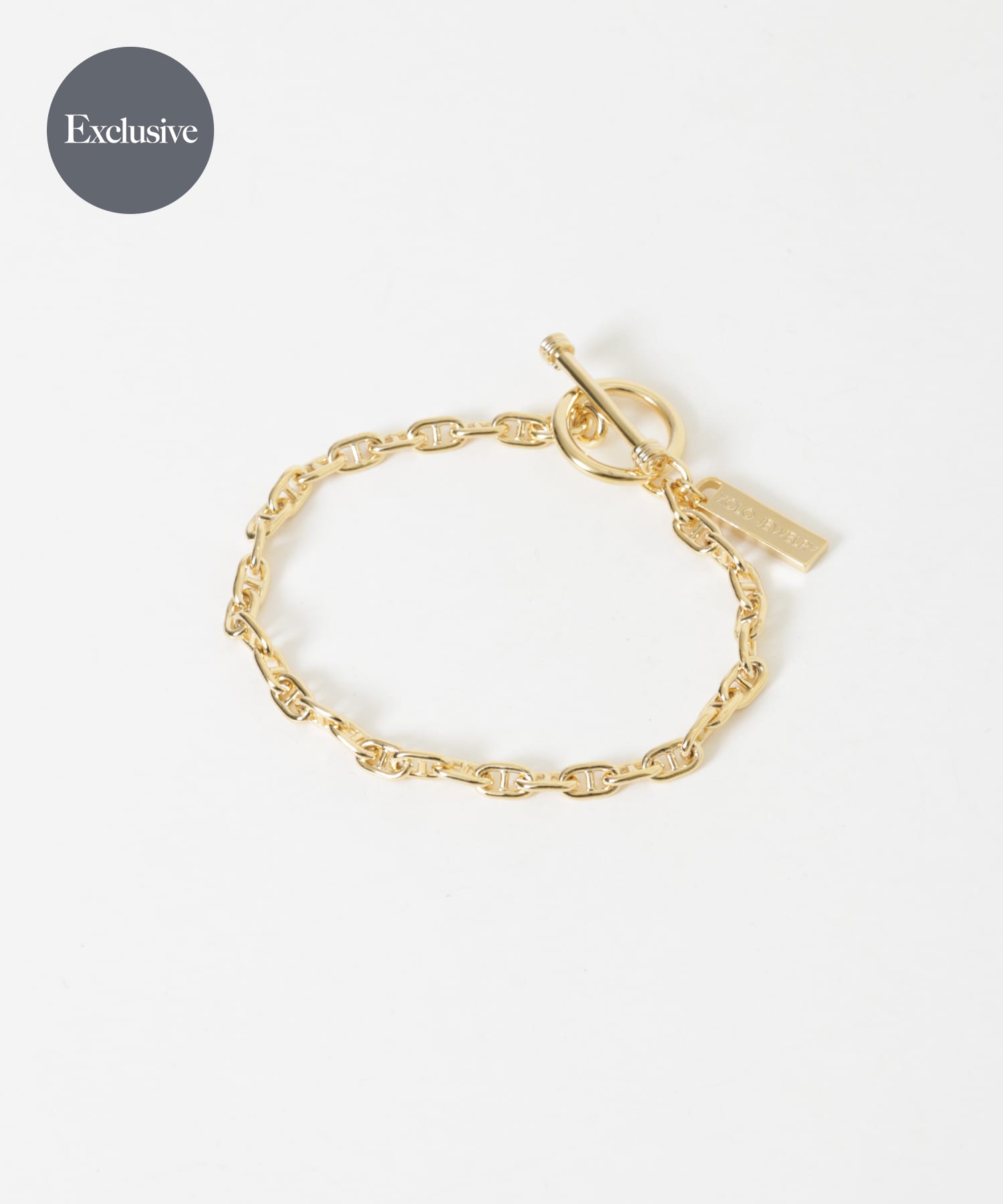 『別注』XOLO×URBAN RESEARCH　Marina Link Bracelet