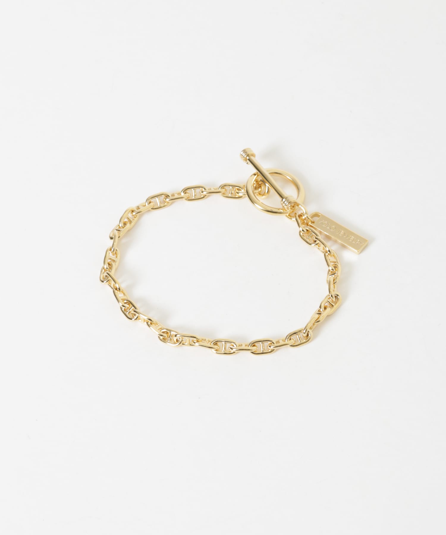 『別注』XOLO×URBAN RESEARCH　Marina Link Bracelet GOLD 19