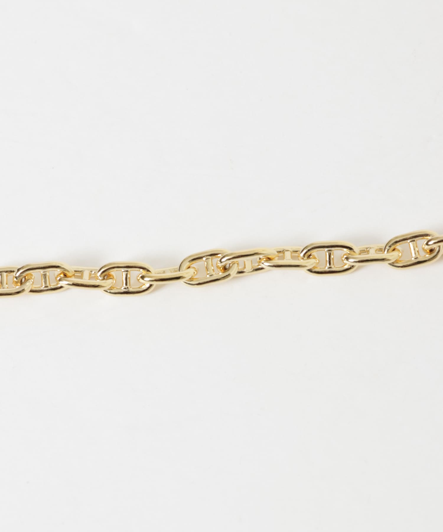 別注』XOLO×URBAN RESEARCH Marina Link Bracelet(19 GOLD