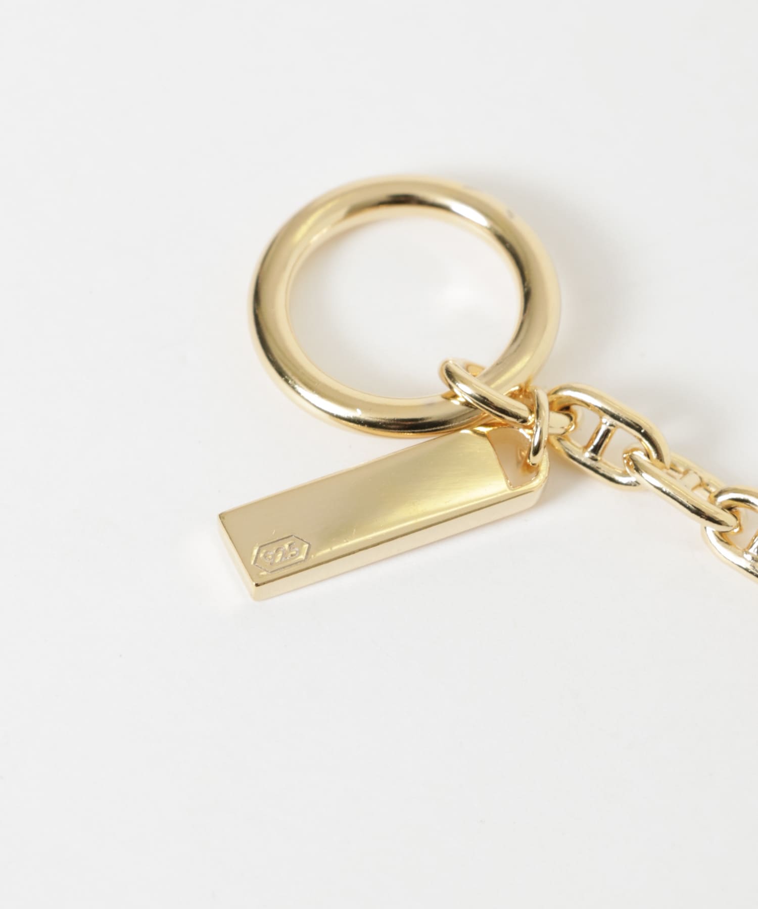 『別注』XOLO×URBAN RESEARCH　Marina Link Bracelet GOLD 19