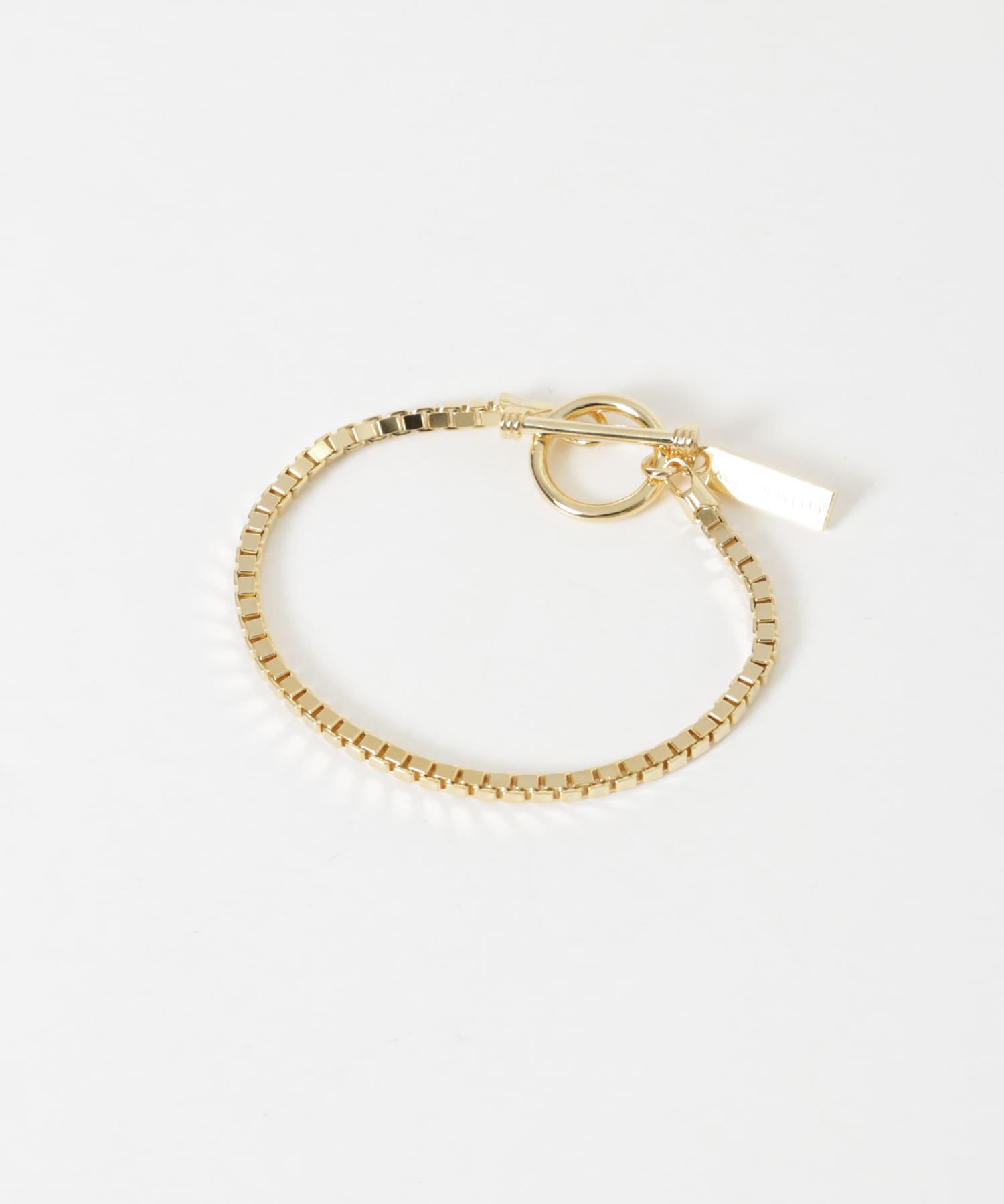 別注』XOLO×URBAN RESEARCH VenetianLink Bracelet(19 GOLD 別注』XOLO×URBAN RESEARCH VenetianLink Bracelet(19 GOLD