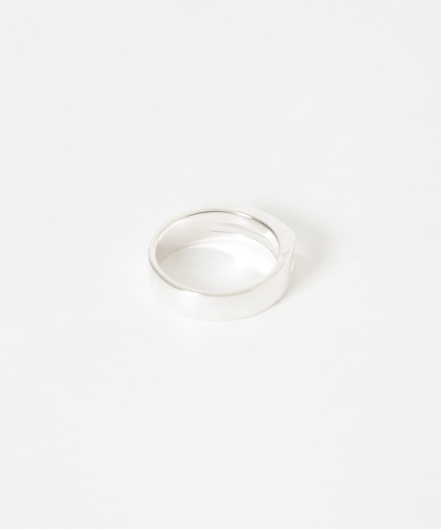 XOLO　Dig Ring SILVER L