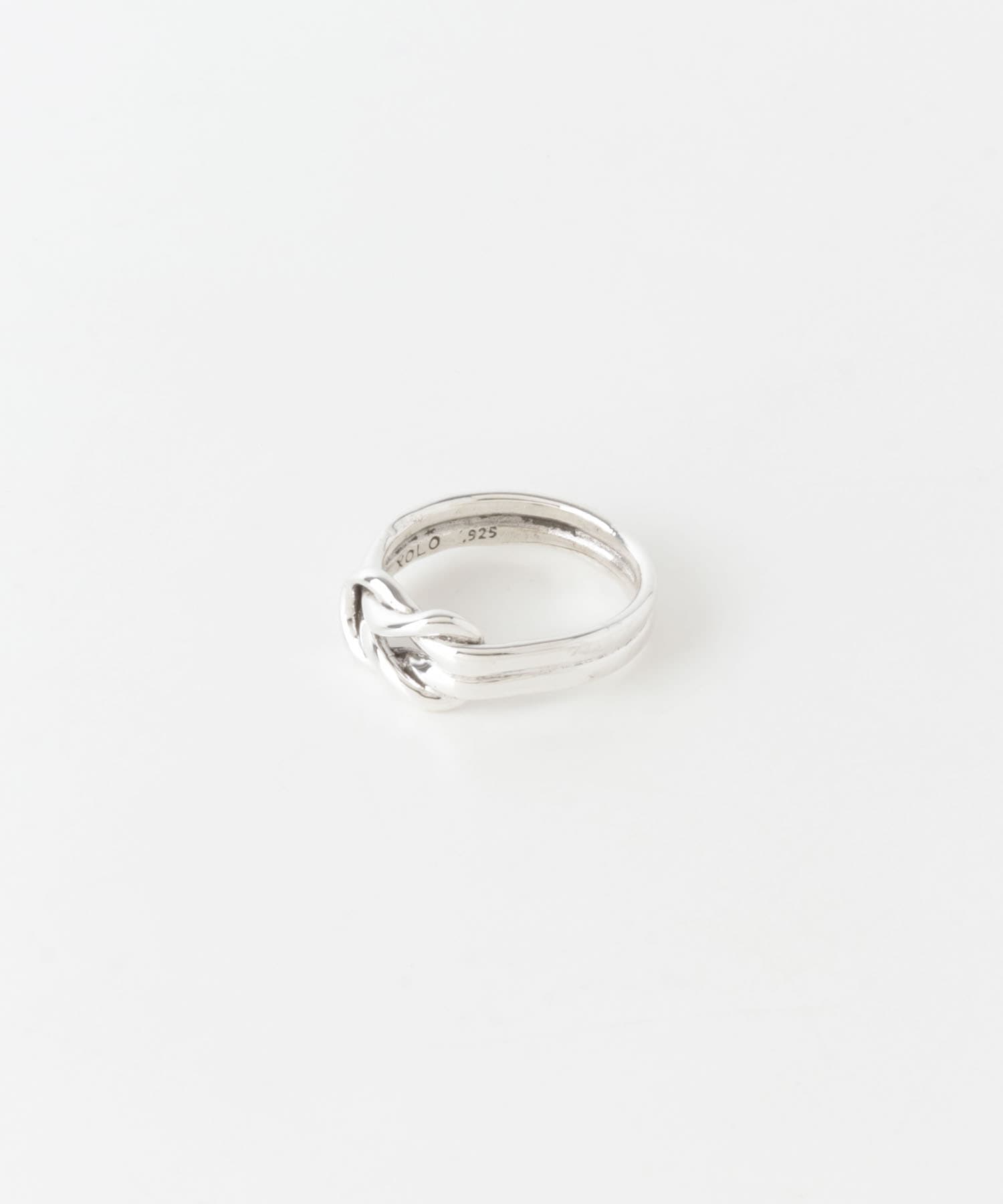 XOLO Knot Ring(L SILVER): アクセサリー｜URBAN RESEARCH公式