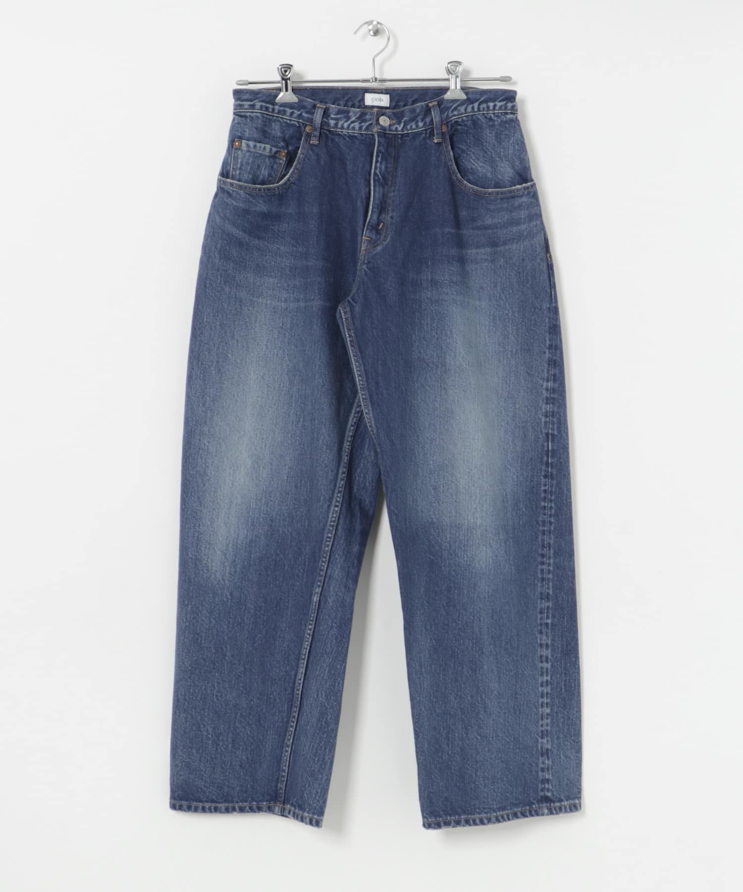 CIOTA　Baggy 5 Pocket Pants
