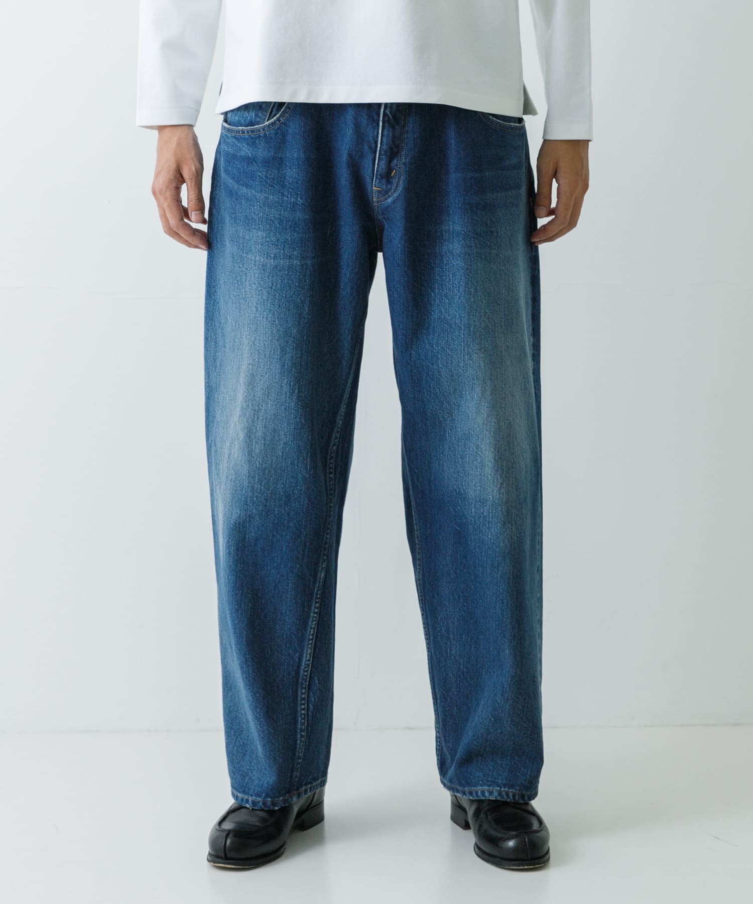 CIOTA Baggy 5 Pocket Pants(30 MDBD): ボトム｜URBAN RESEARCH公式