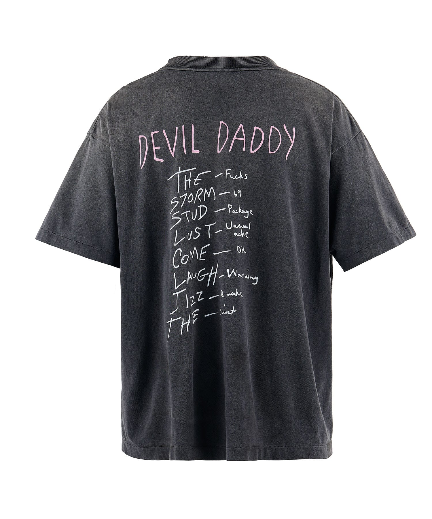 SAINT M××××××　DEVIL DADDY BLACK M