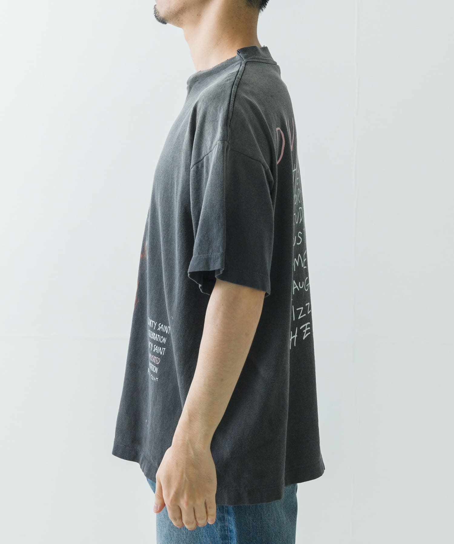 身長：172cm サイズ：M