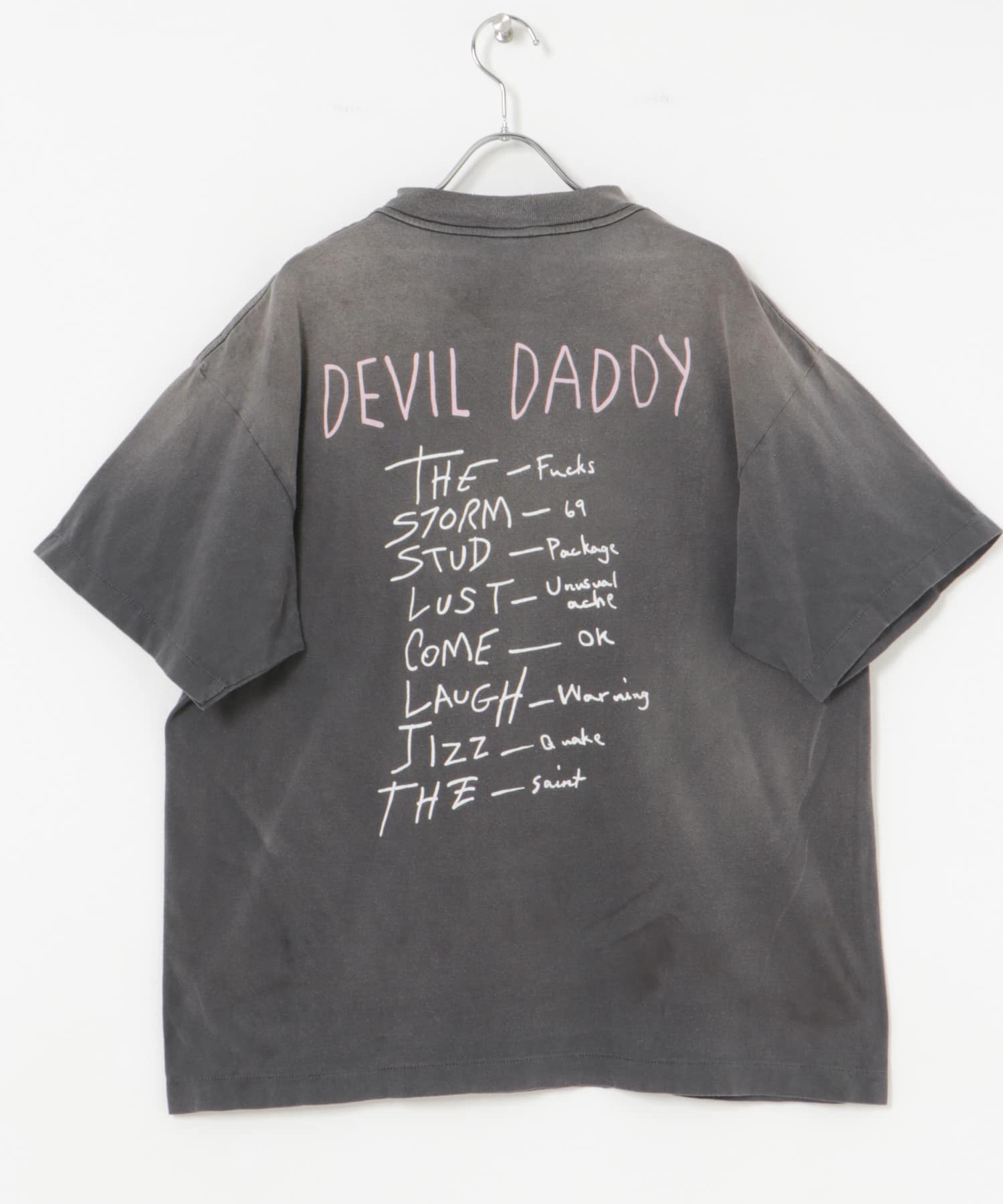 SAINT M××××××　DEVIL DADDY BLACK M