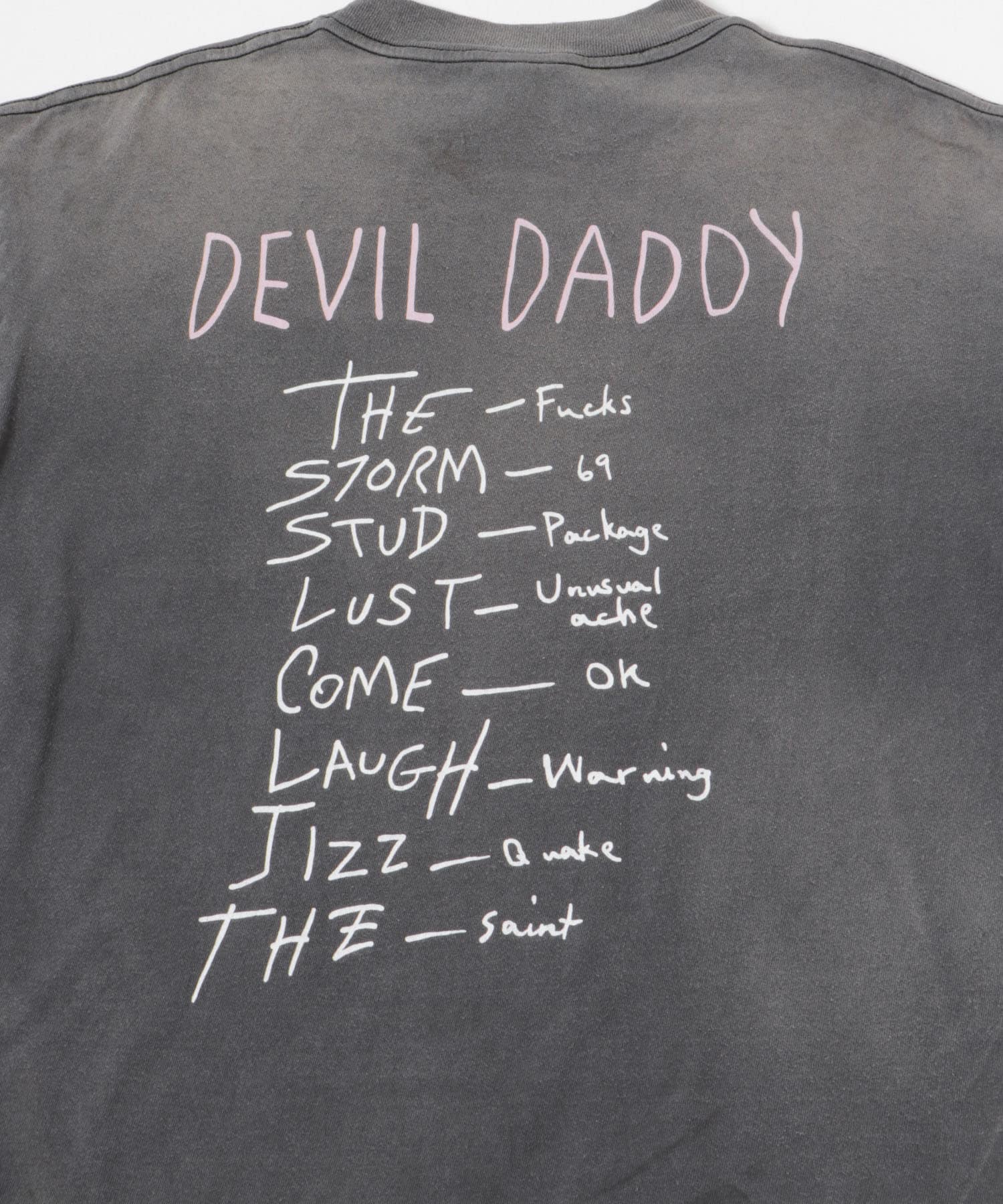 SAINT M××××××　DEVIL DADDY BLACK M
