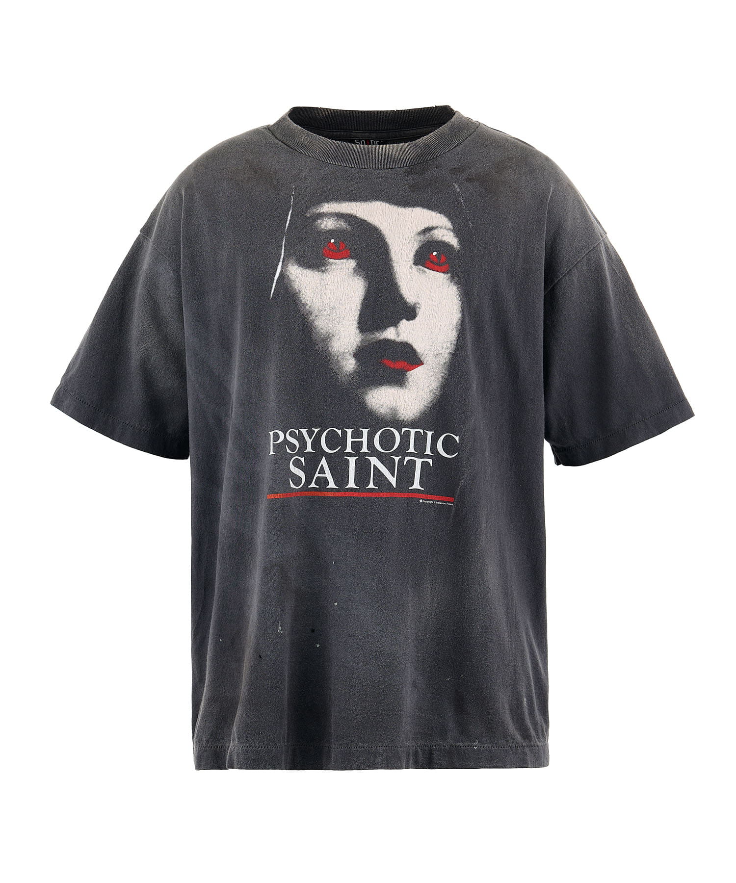 SAINT M××××××　PSYCHOTIC SNT BLACK M