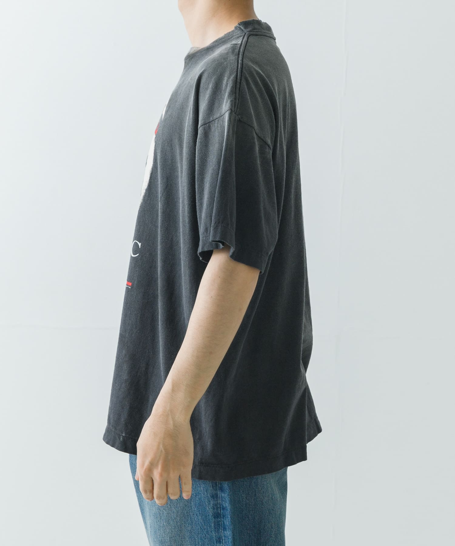身長：172cm サイズ：M