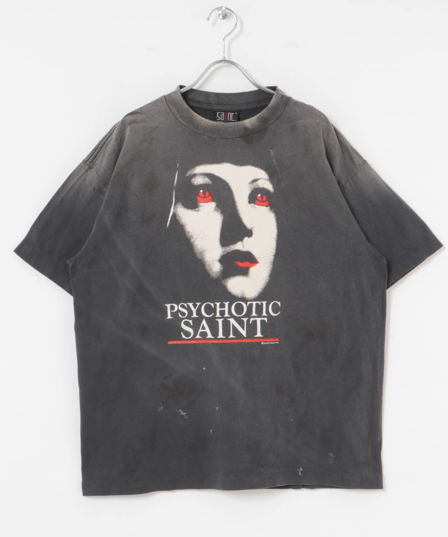 SAINT M××××××　PSYCHOTIC SNT BLACK M