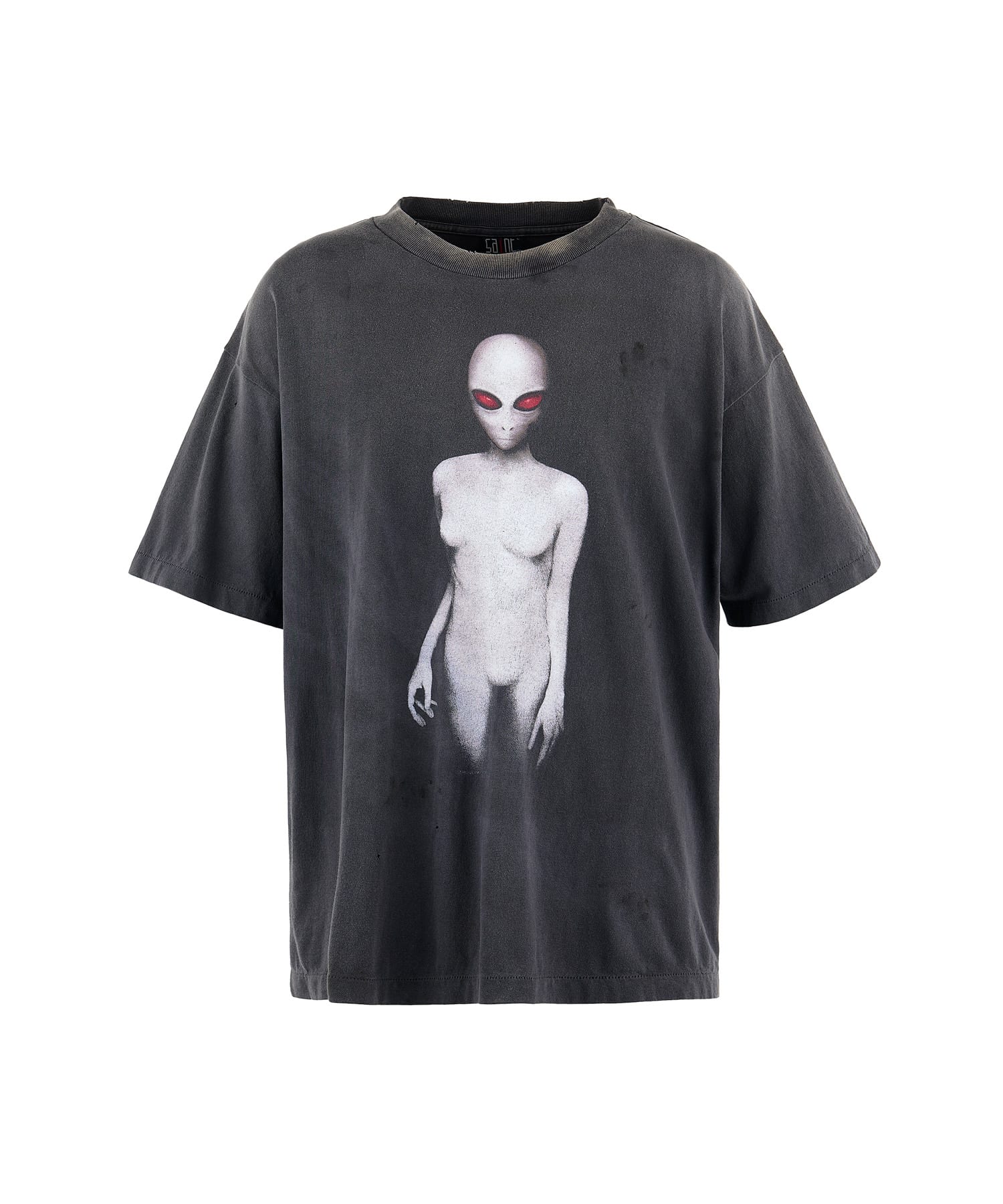 SAINT M××××××　ALIEN BLACK M