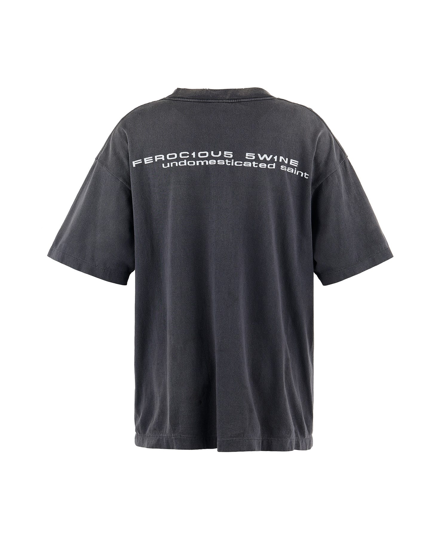 SAINT M××××××　ALIEN BLACK M