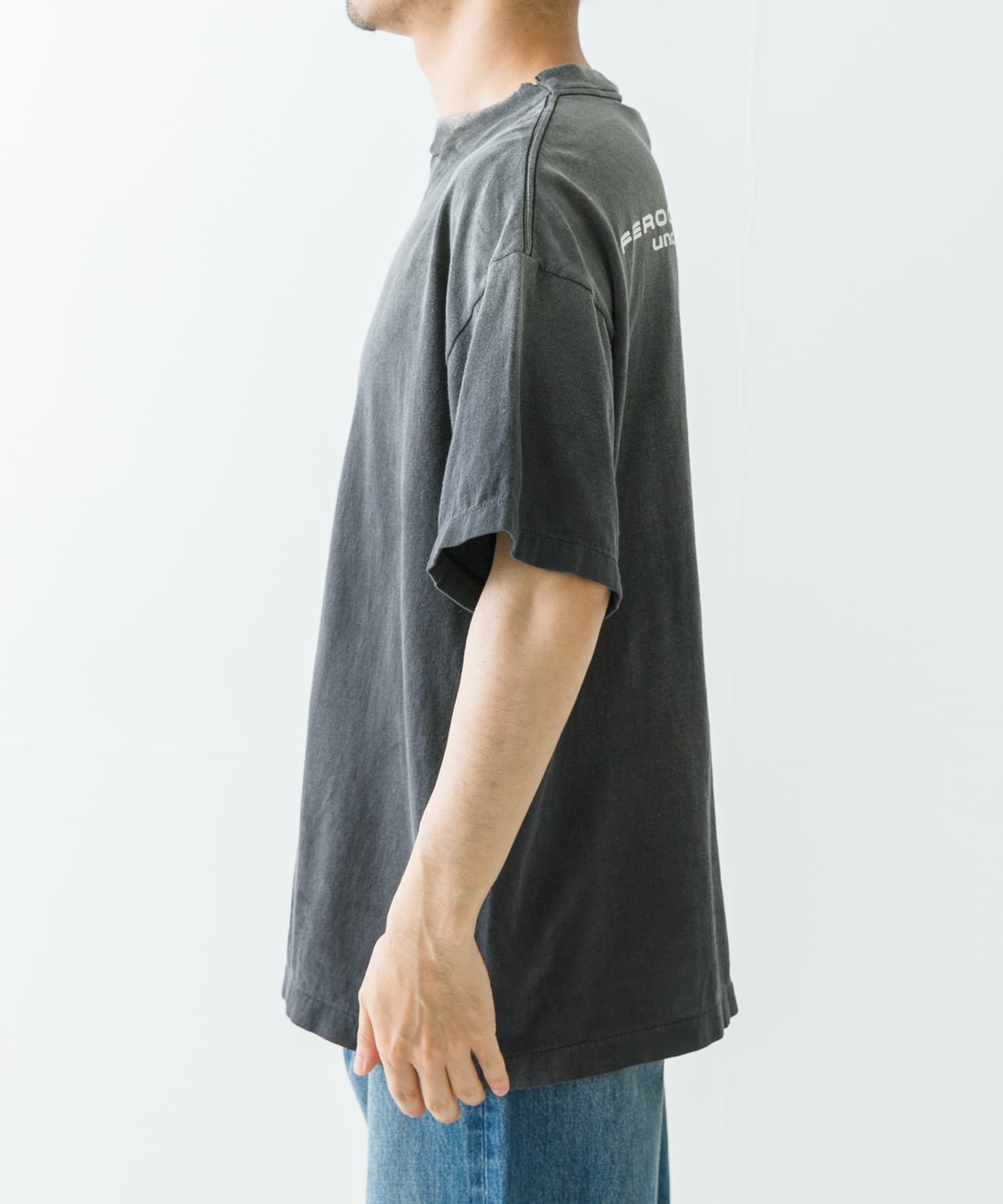 身長：172cm サイズ：M