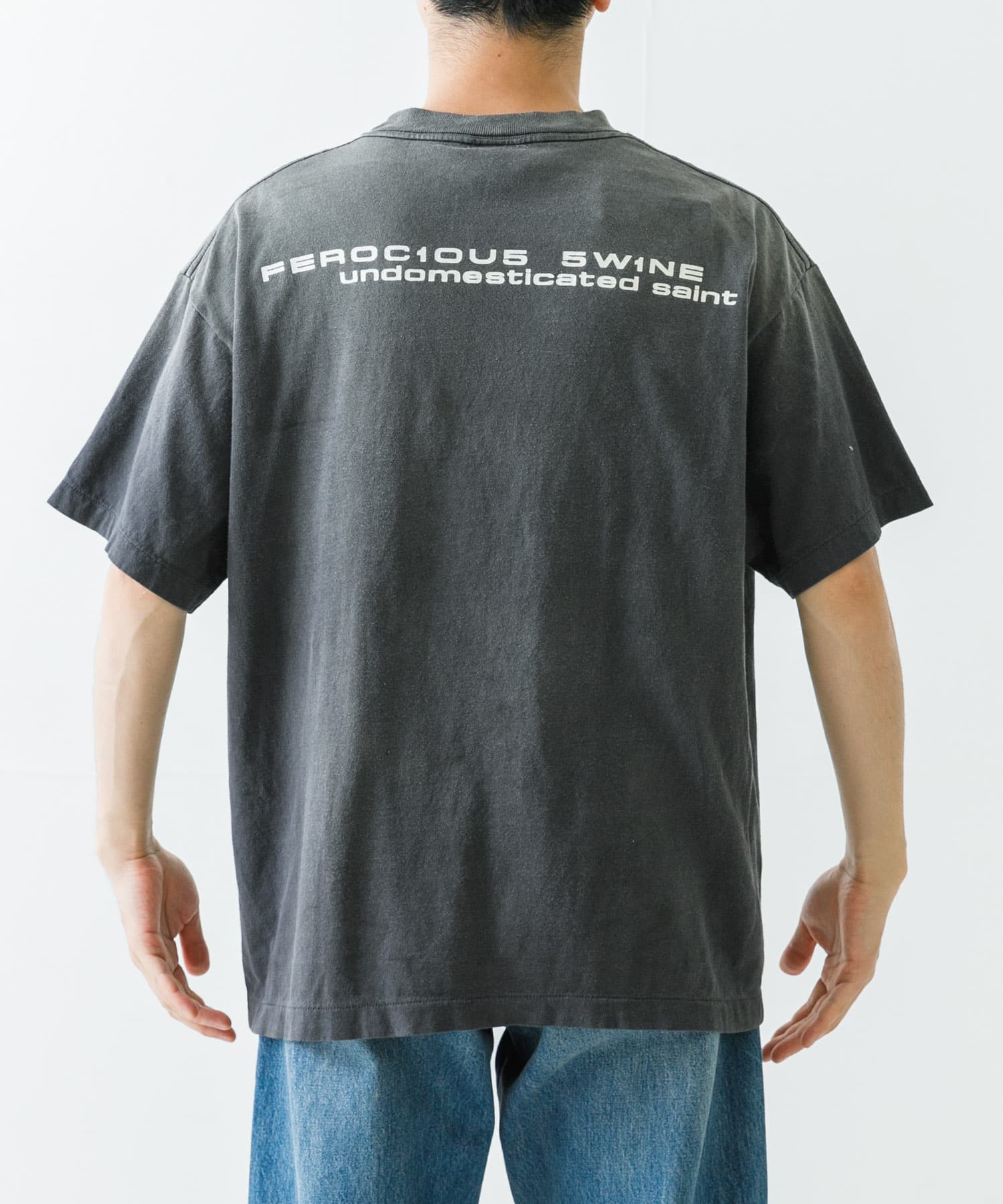 身長：172cm サイズ：M