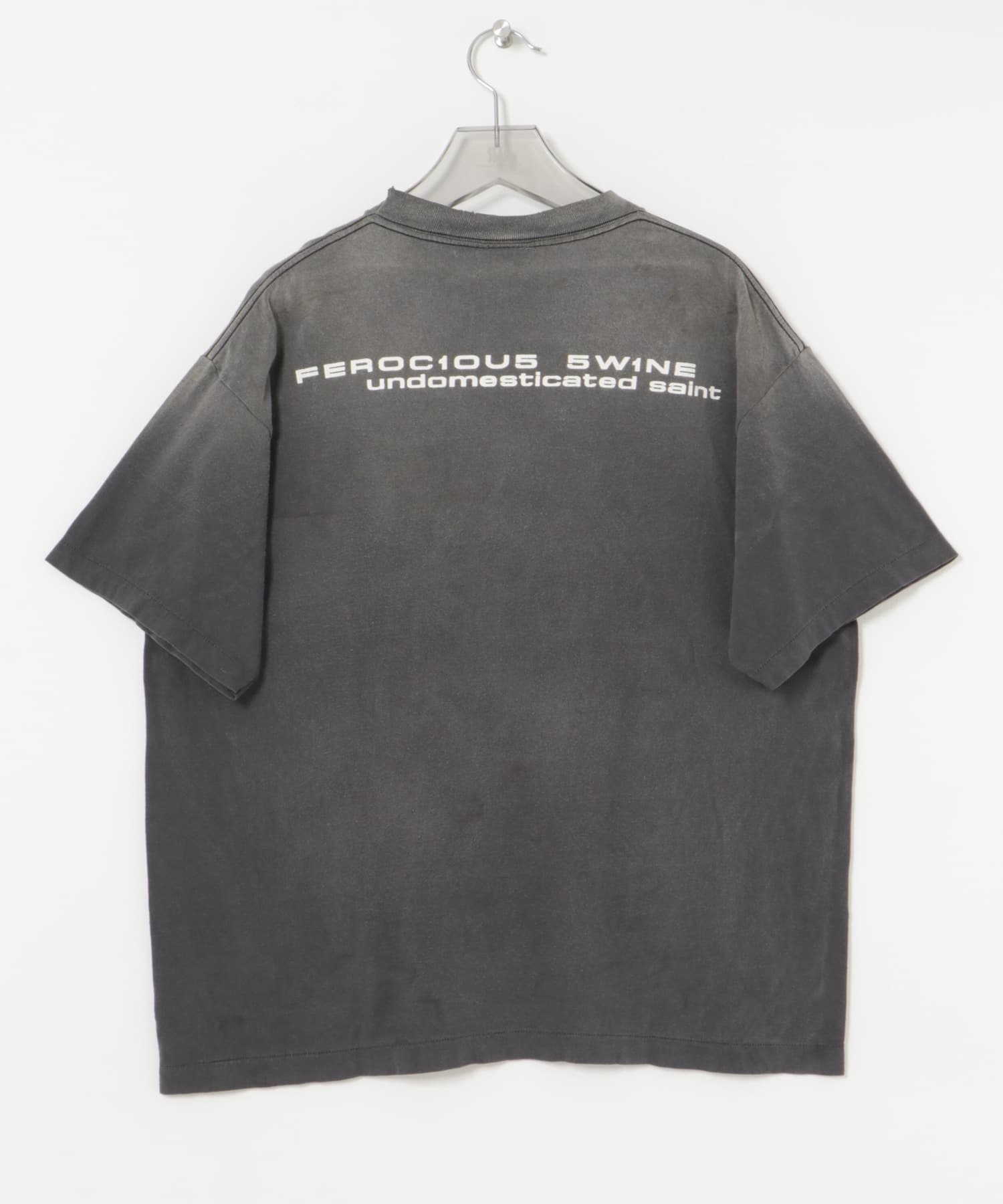 SAINT M××××××　ALIEN BLACK M