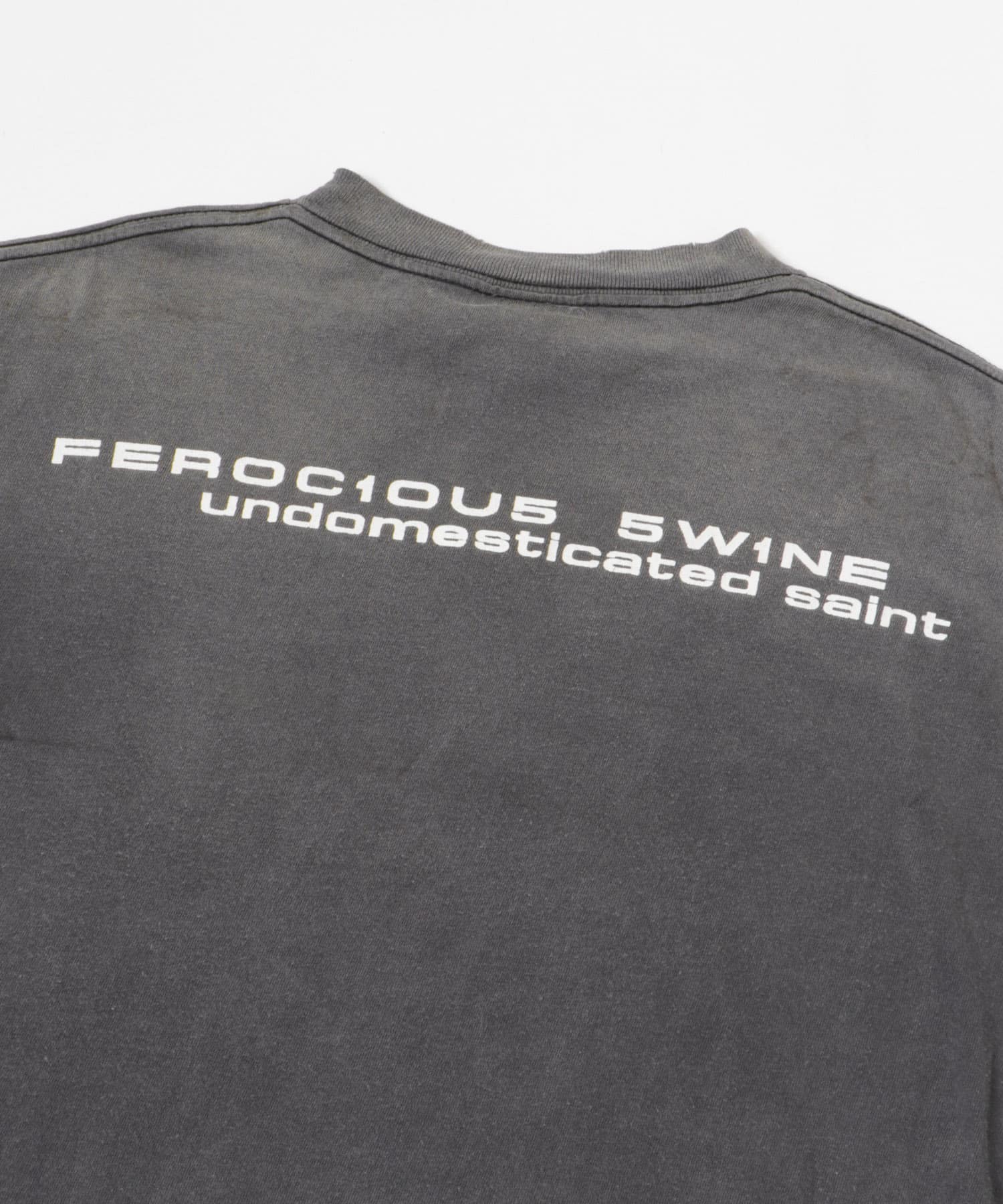 SAINT M××××××　ALIEN BLACK M