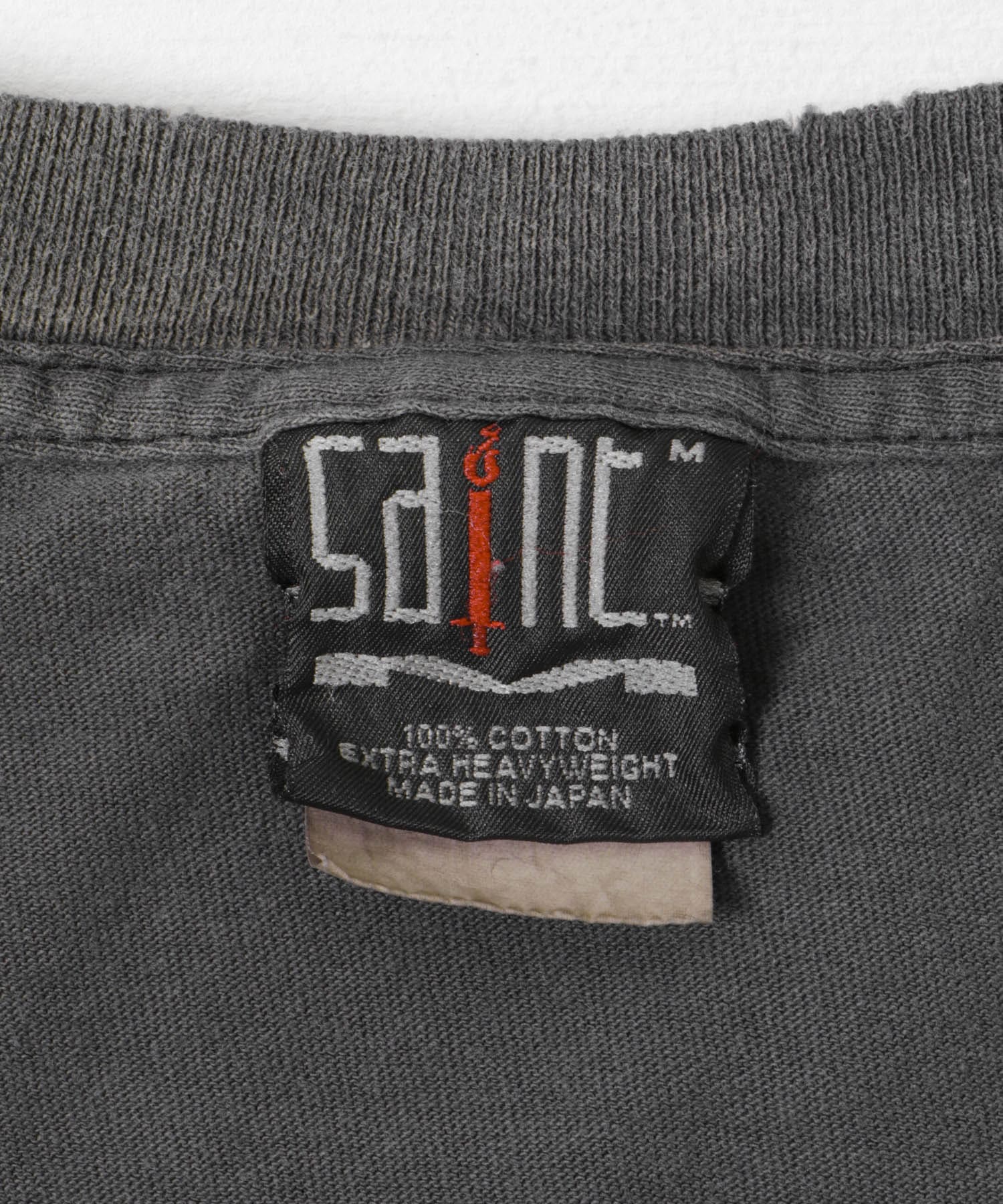 SAINT M××××××　ALIEN BLACK M