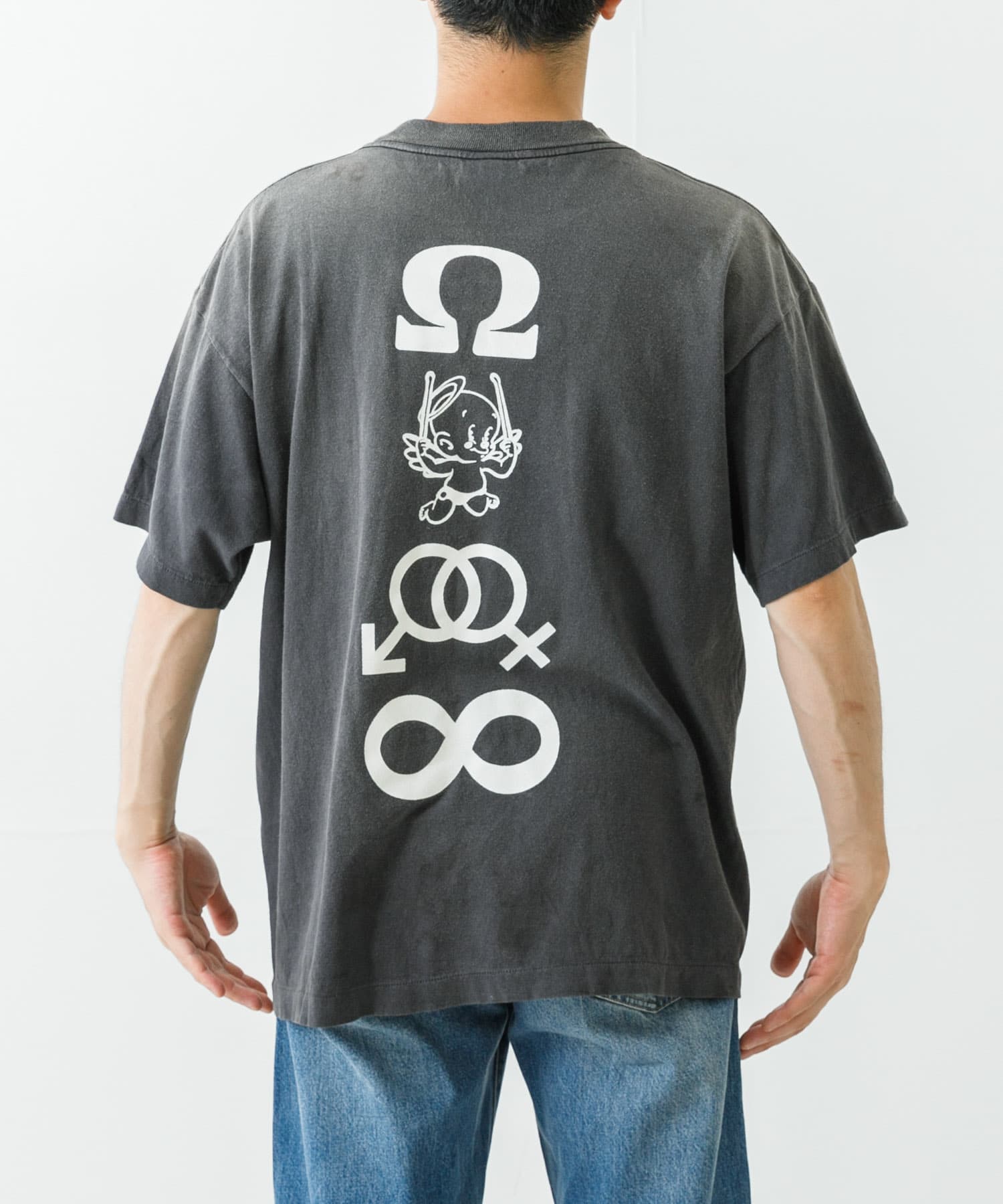 身長：172cm サイズ：M