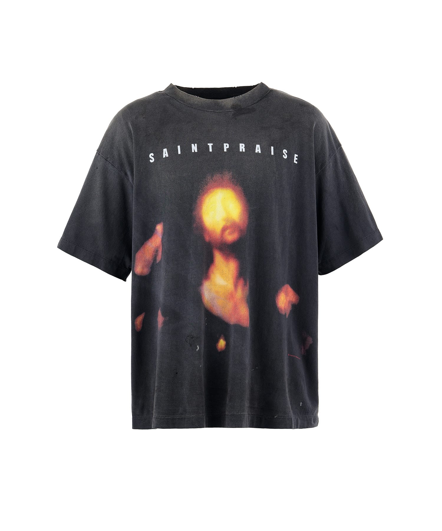 SAINT M××××××　SAINT PRAISE
