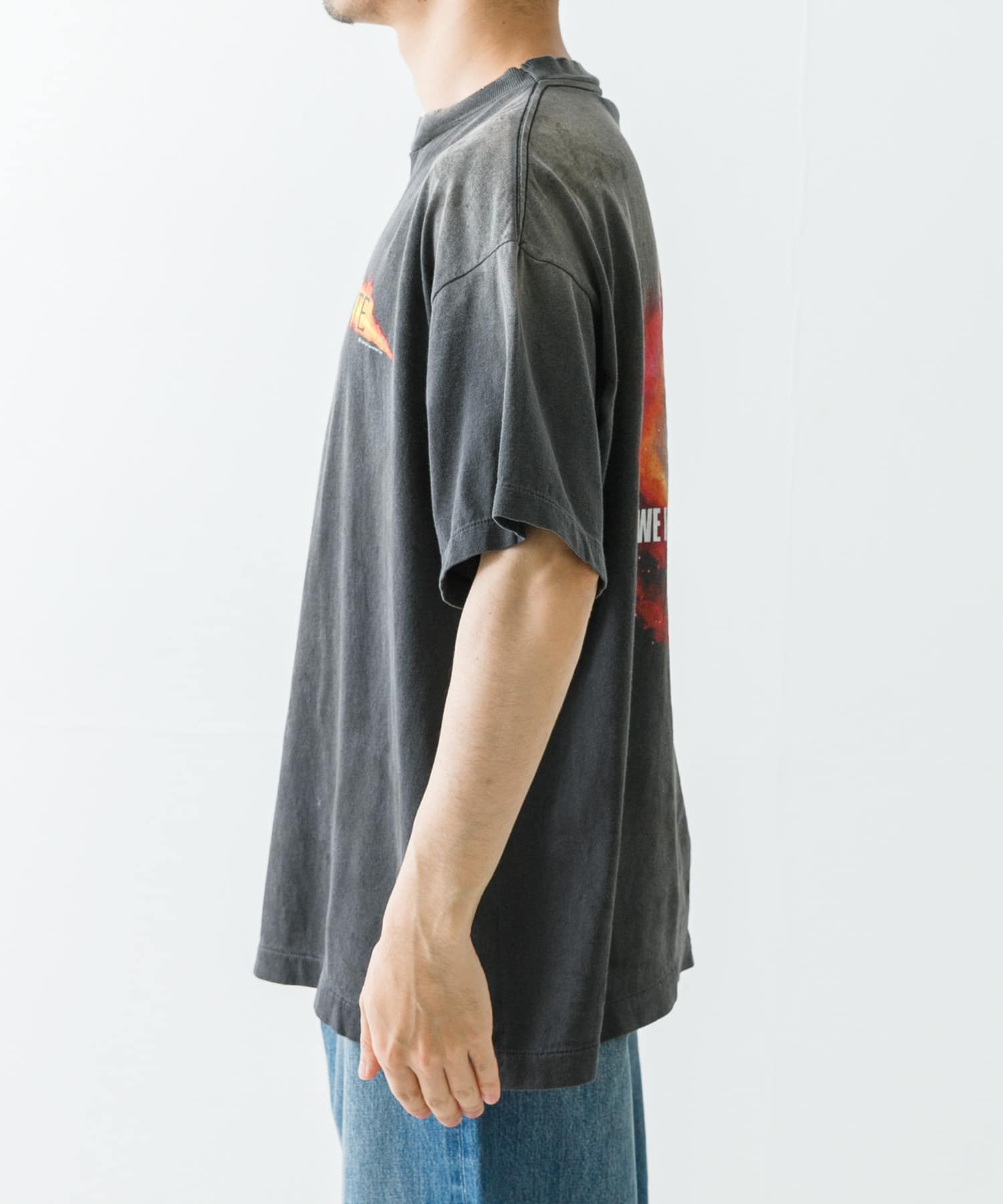 身長：172cm サイズ：M