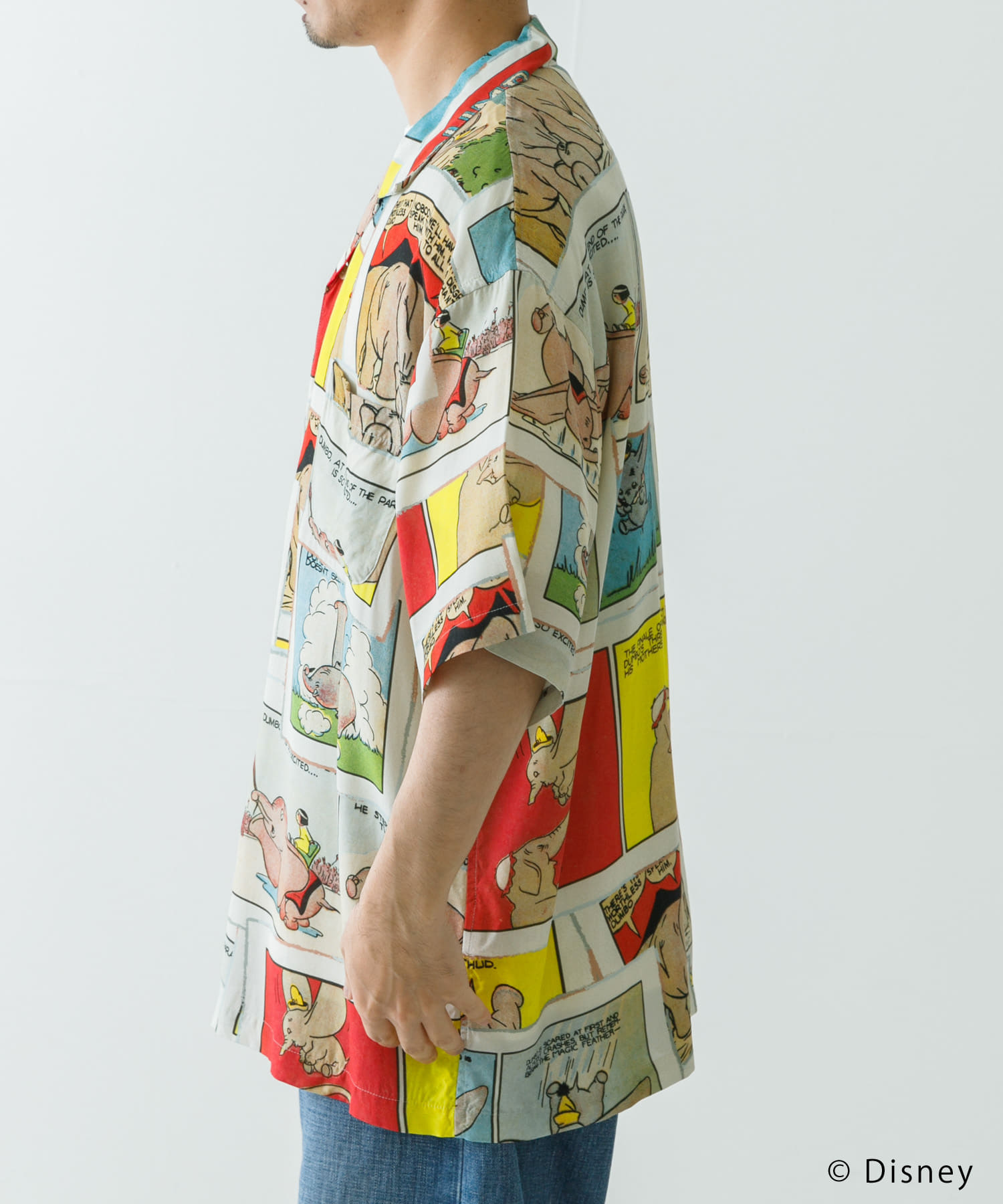 身長：172cm サイズ：L