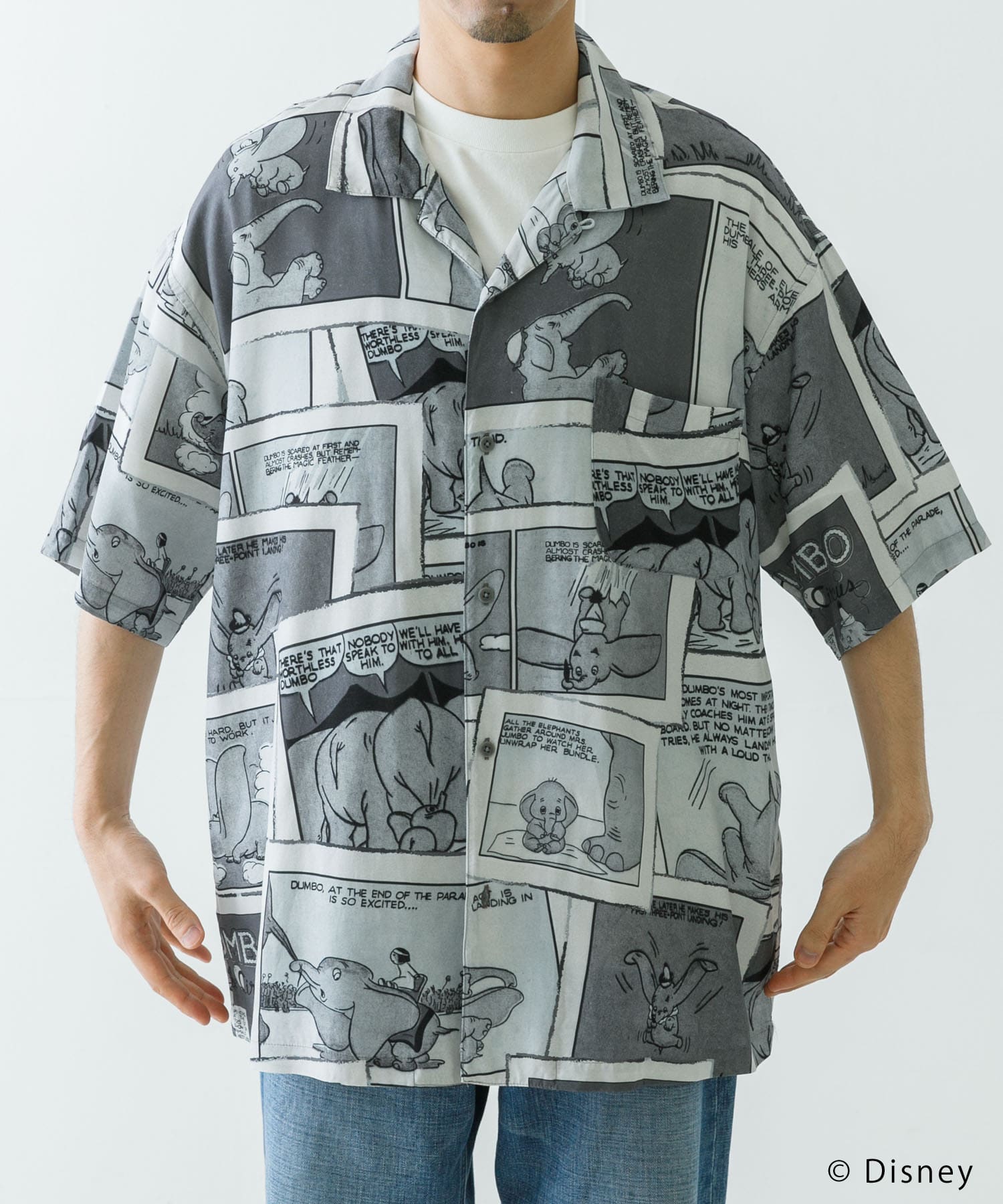 身長：172cm サイズ：L