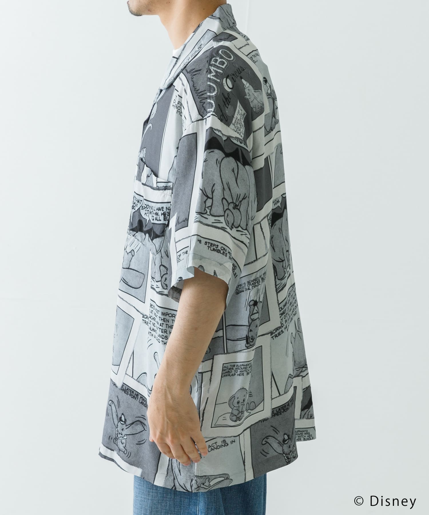 身長：172cm サイズ：L