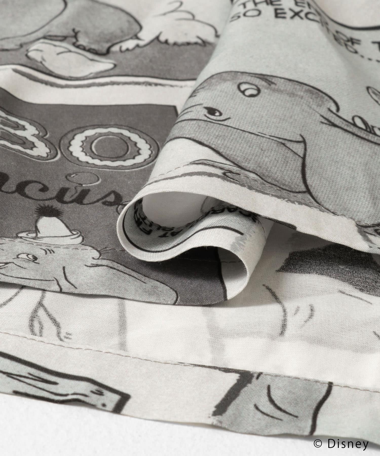 PORTER CLASSIC　DSNY VC-ALOHA SHIRTS BLK L