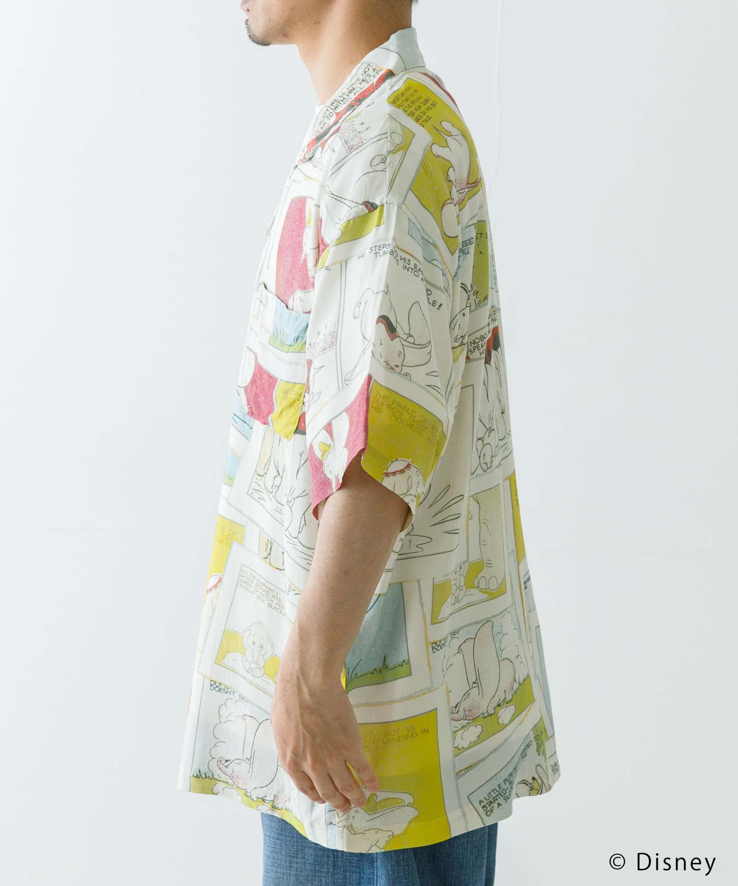 身長：172cm サイズ：L