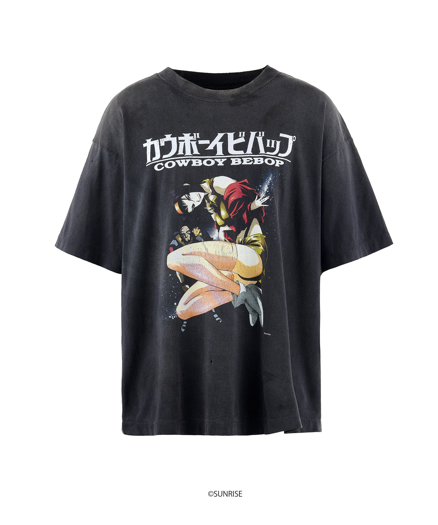 SAINT M×××××× COWBOY BEBOP(M BLACK): トップス｜URBAN RESEARCH公式