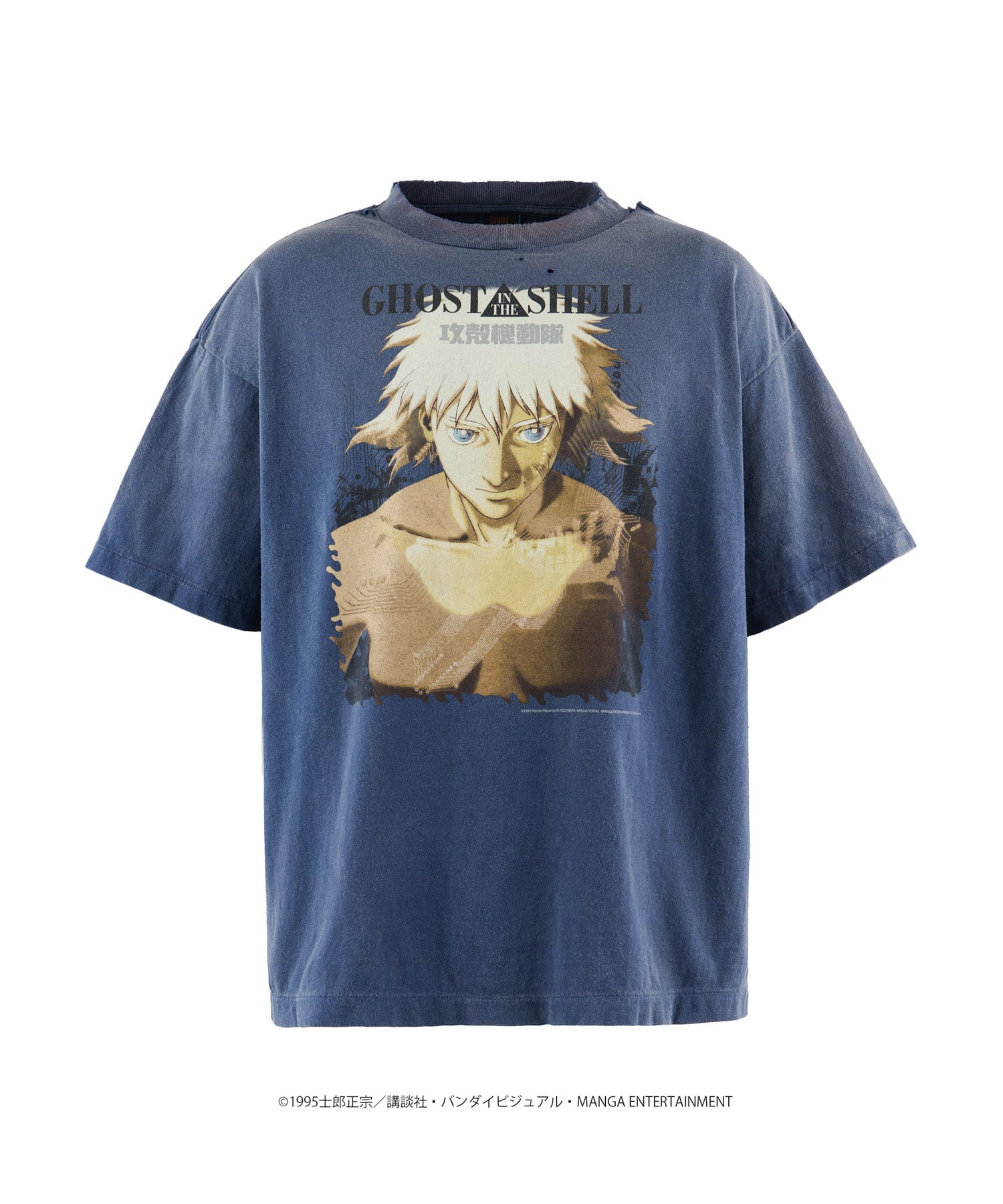 SAINT M××××××　GST IN THE S NAVY M