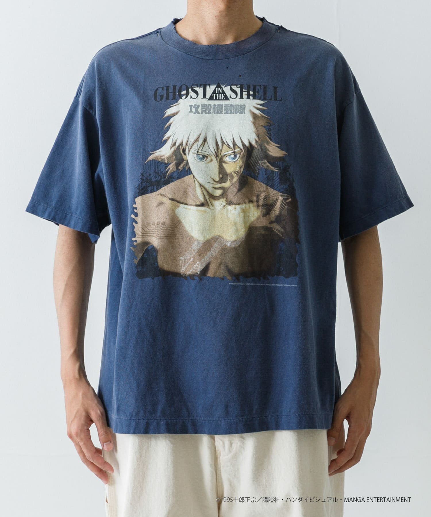 身長：185cm サイズ：XL