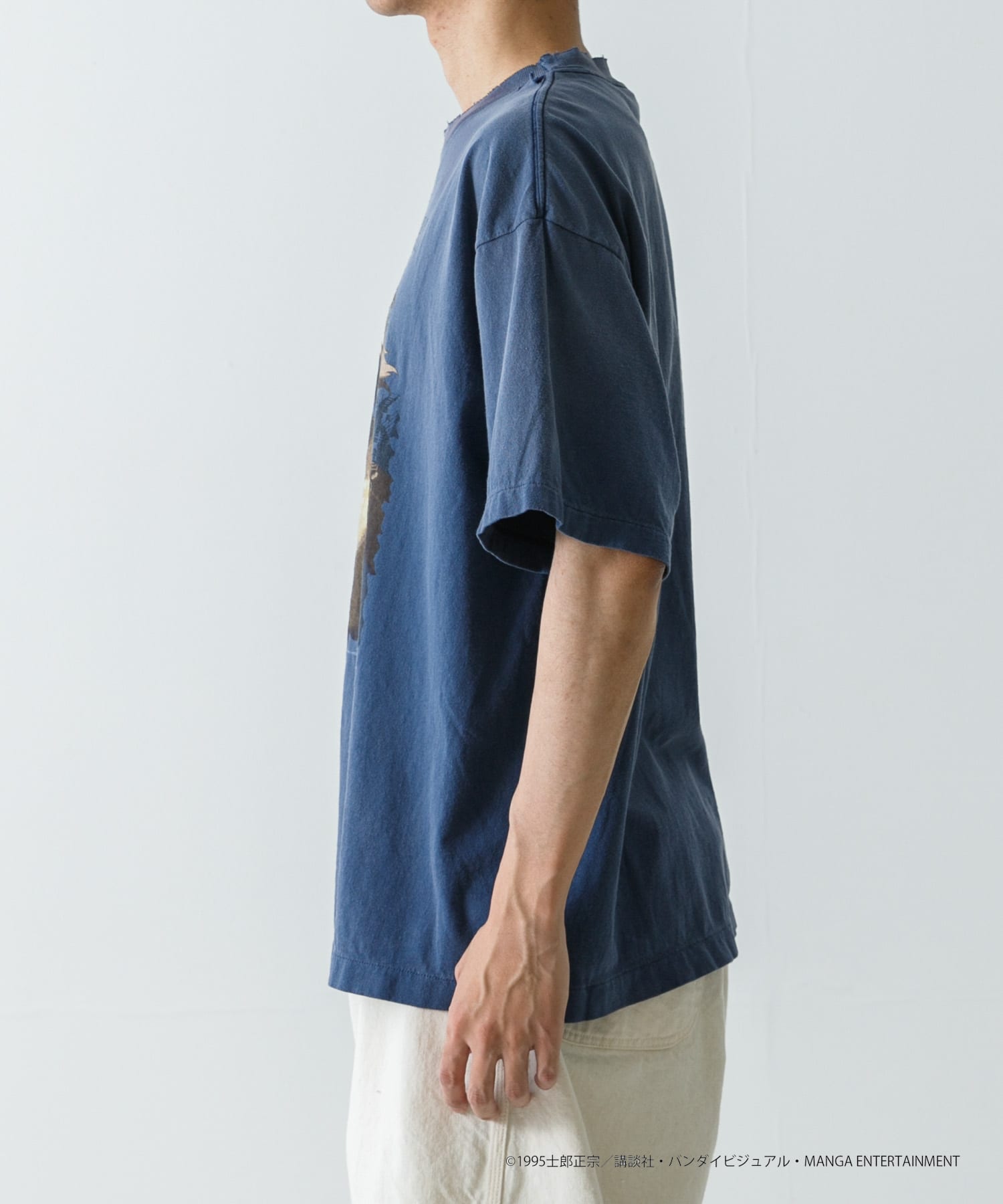 身長：185cm サイズ：XL