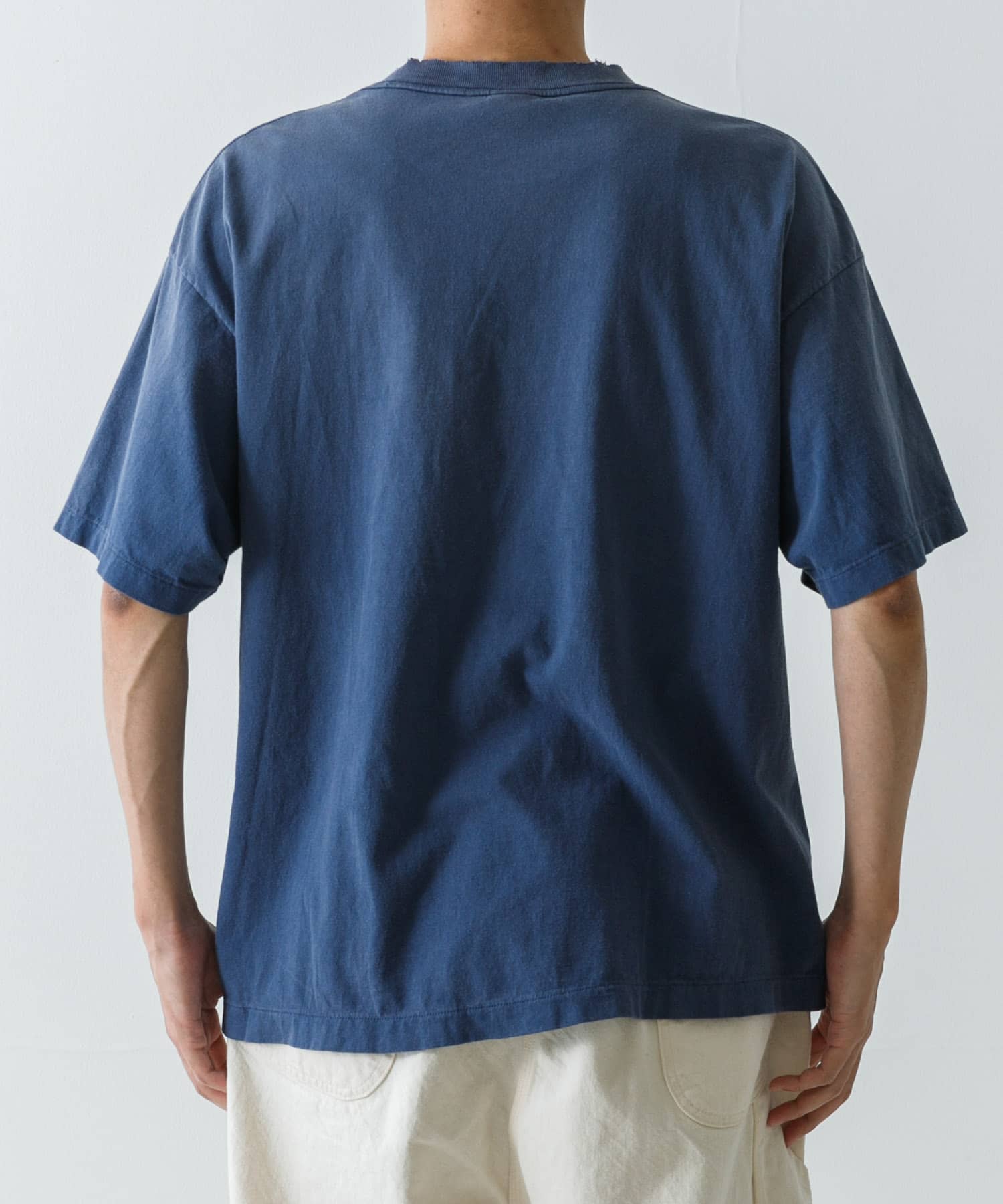 身長：185cm サイズ：XL