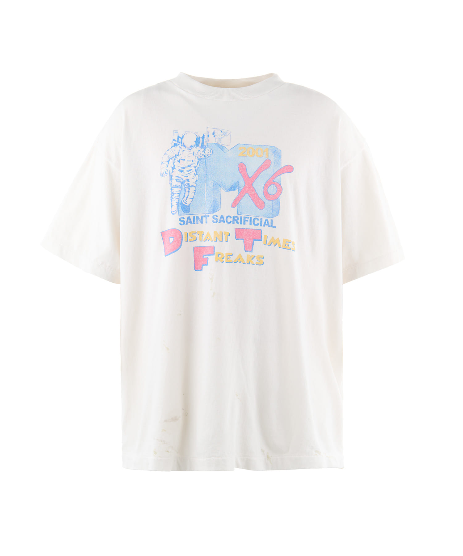 SAINT M××××××　ASTRO WHITE M