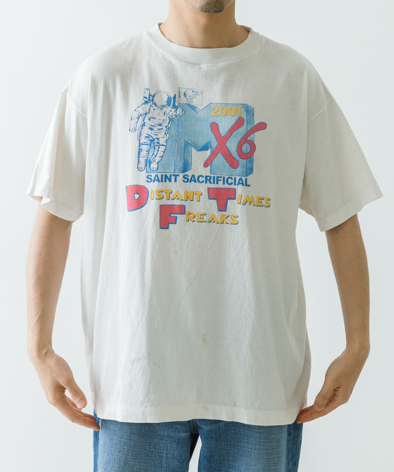 身長：172cm サイズ：M