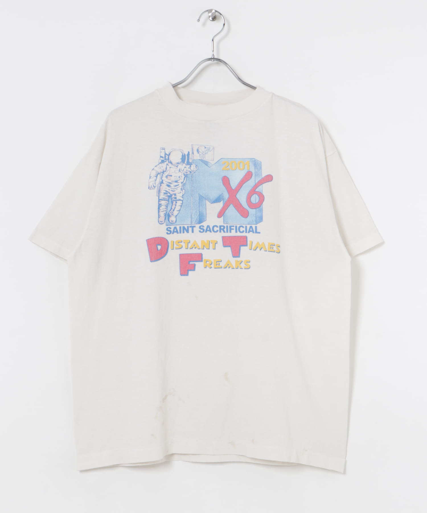 SAINT M××××××　ASTRO WHITE M