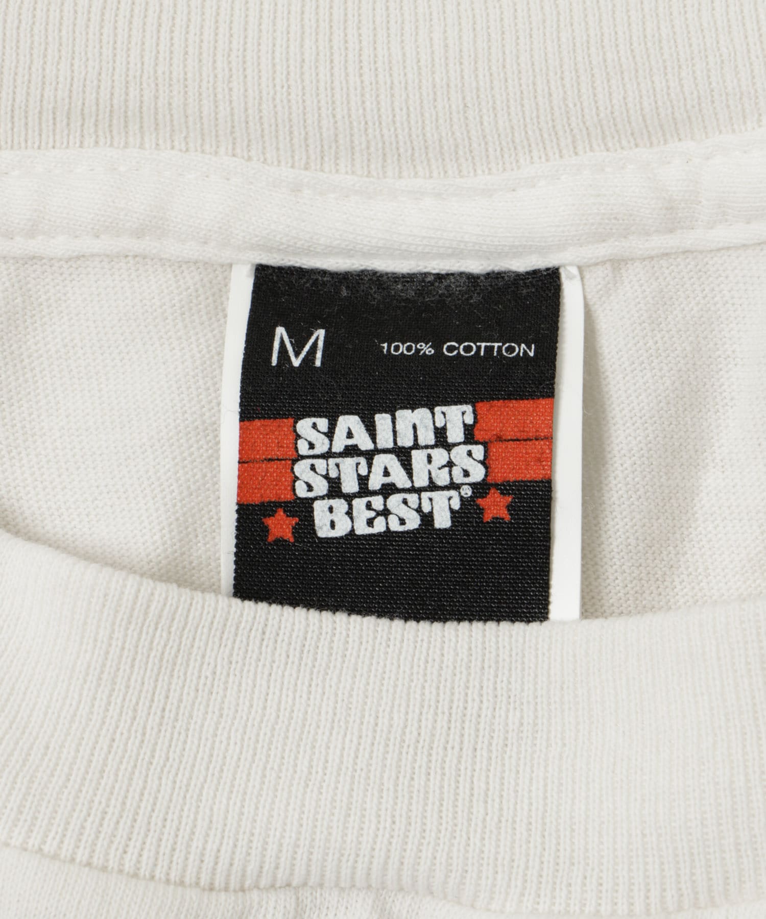 SAINT M××××××　ASTRO WHITE M