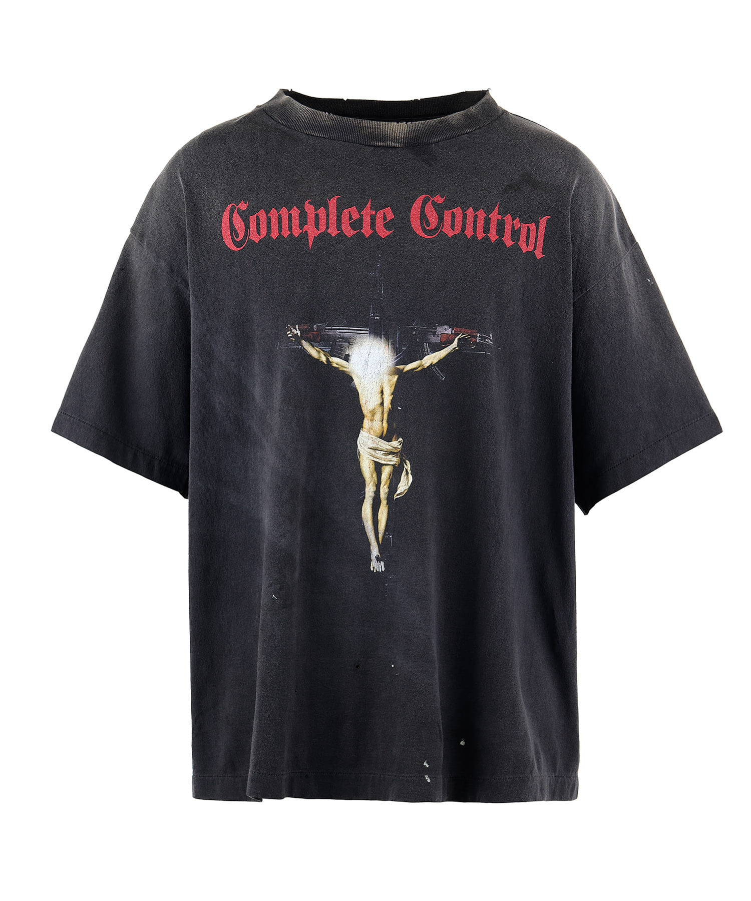 SAINT M××××××　COMPLETE CONTRL BLACK M