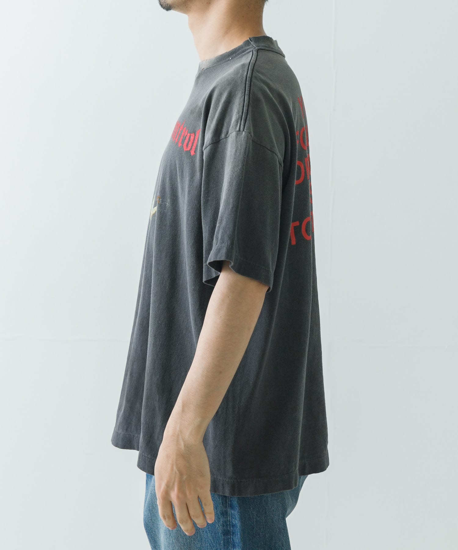 身長：172cm サイズ：M