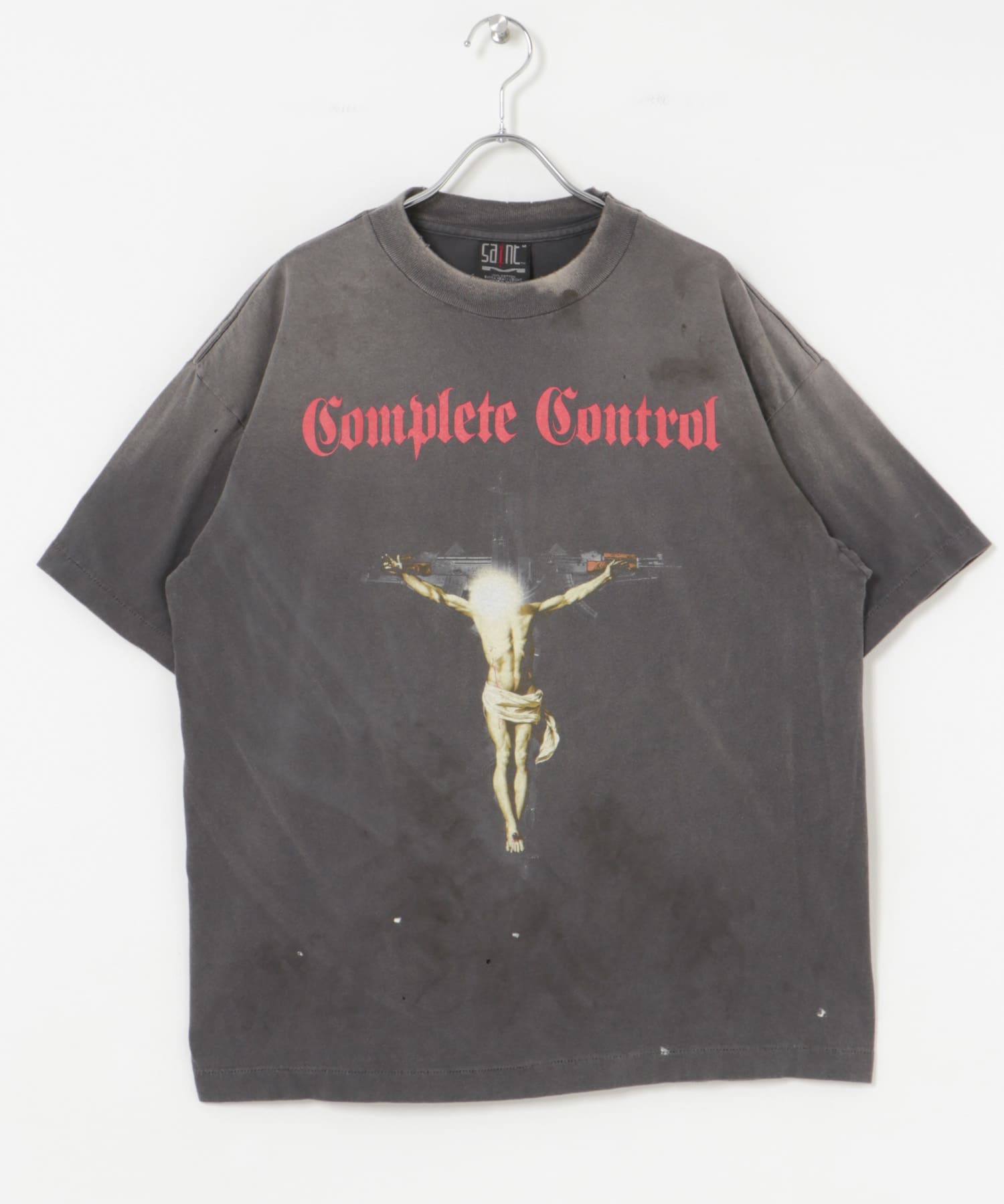 SAINT M××××××　COMPLETE CONTRL BLACK M